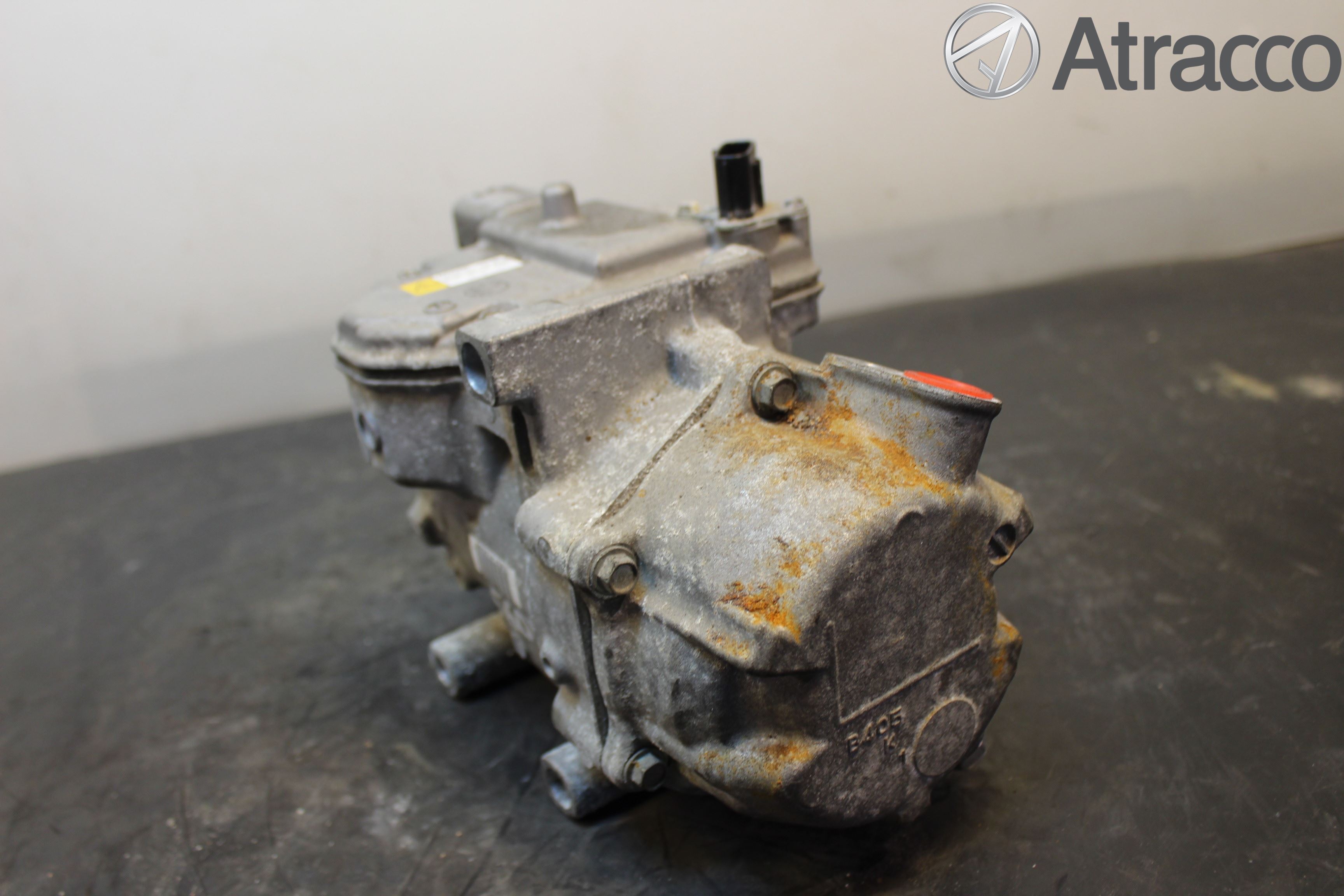 Toyota YARIS XP130 12-14 Varme Ac Kompressor