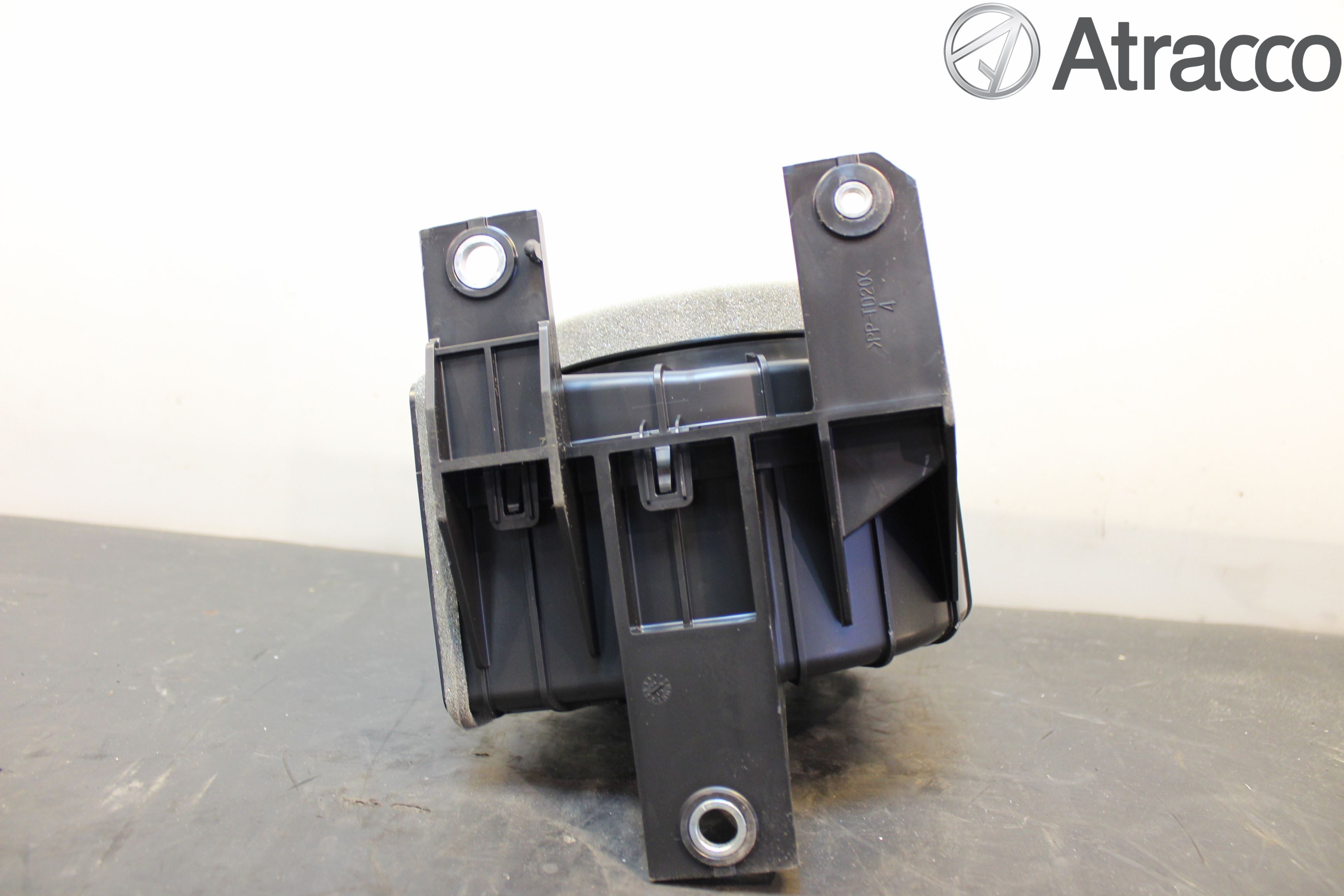 Toyota YARIS XP130 12-14 Varme Ac Varmeapparatvifte