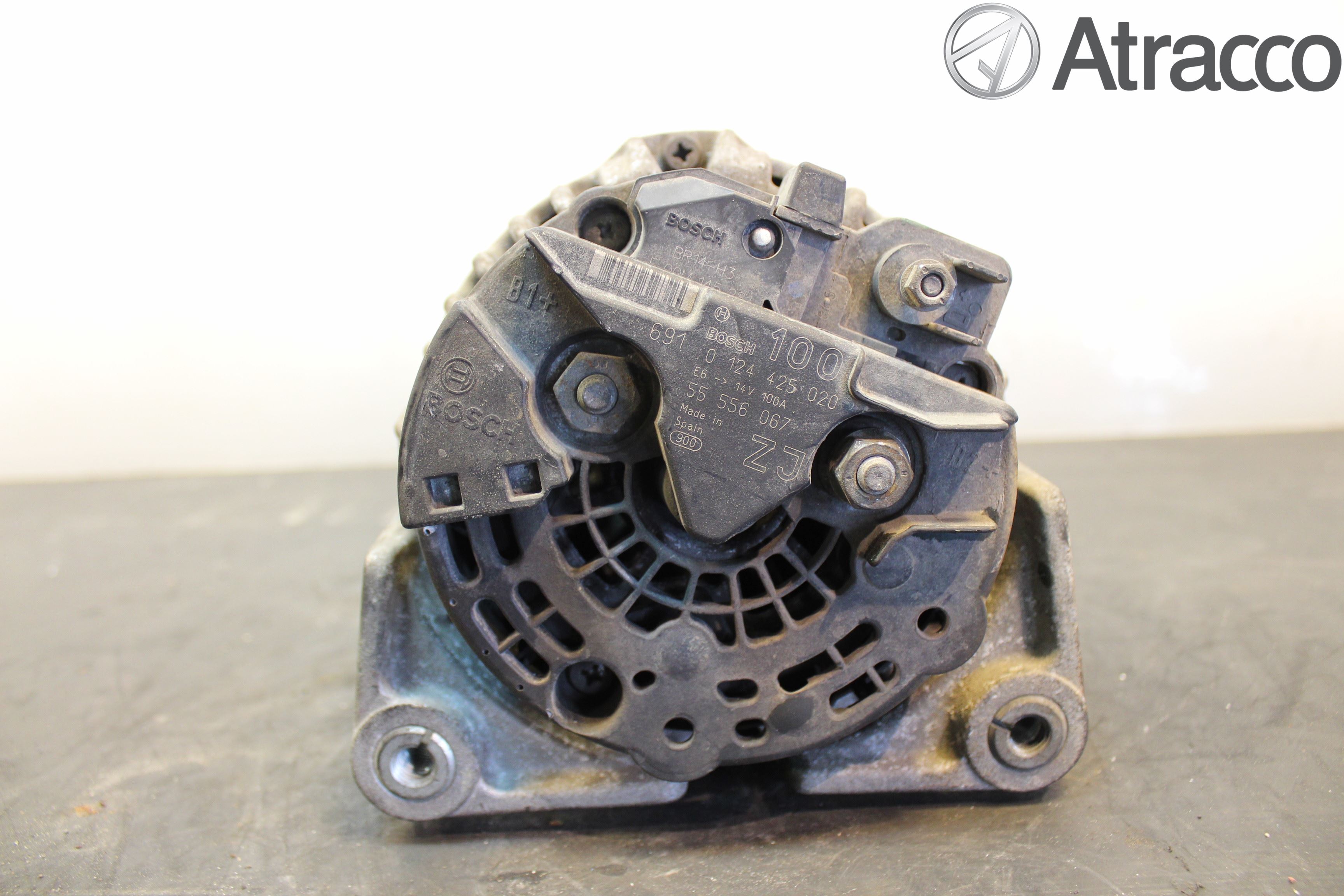 Opel ASTRA H 04-12 Dynamo