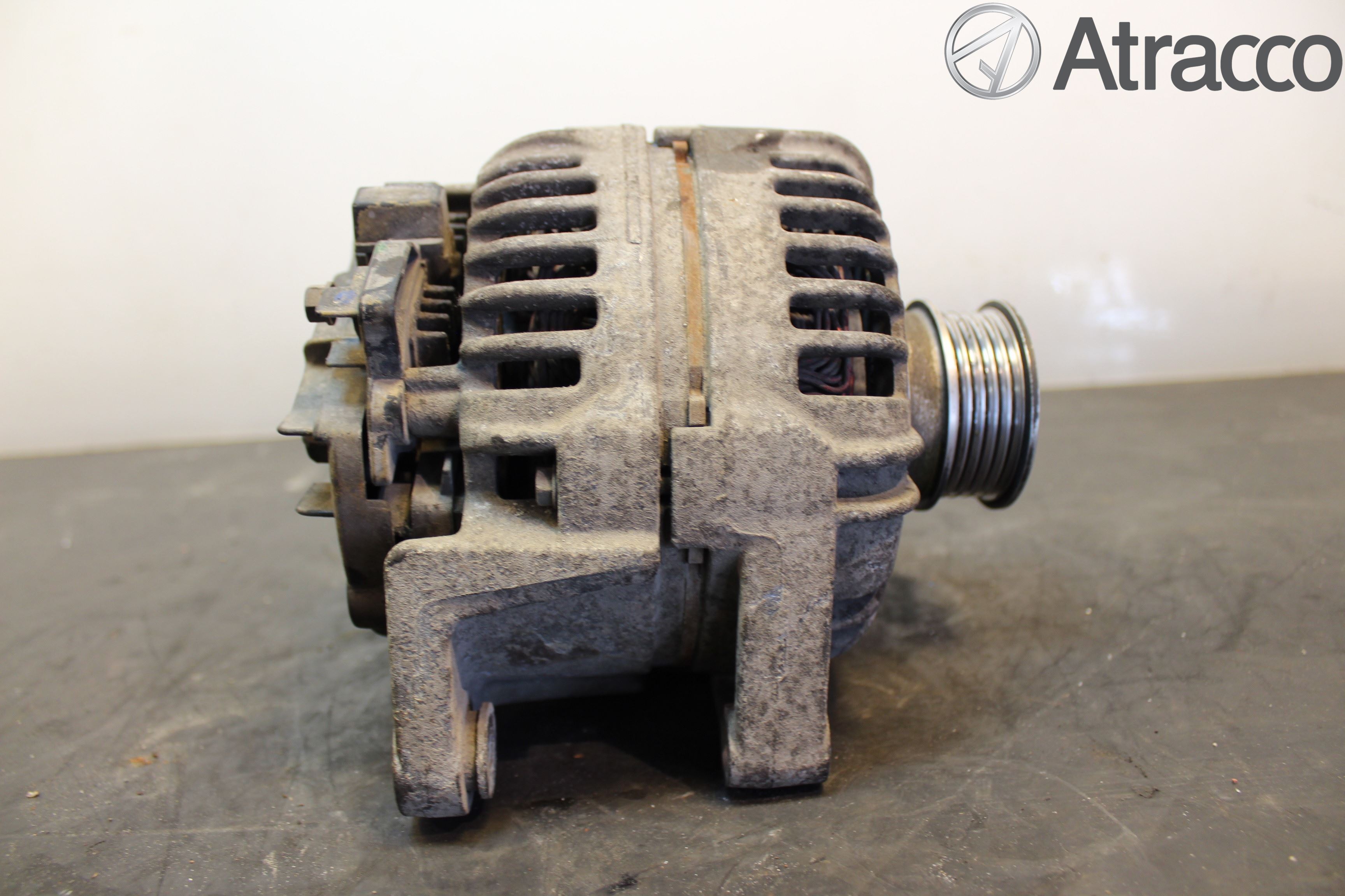 Opel ASTRA H 04-12 Dynamo