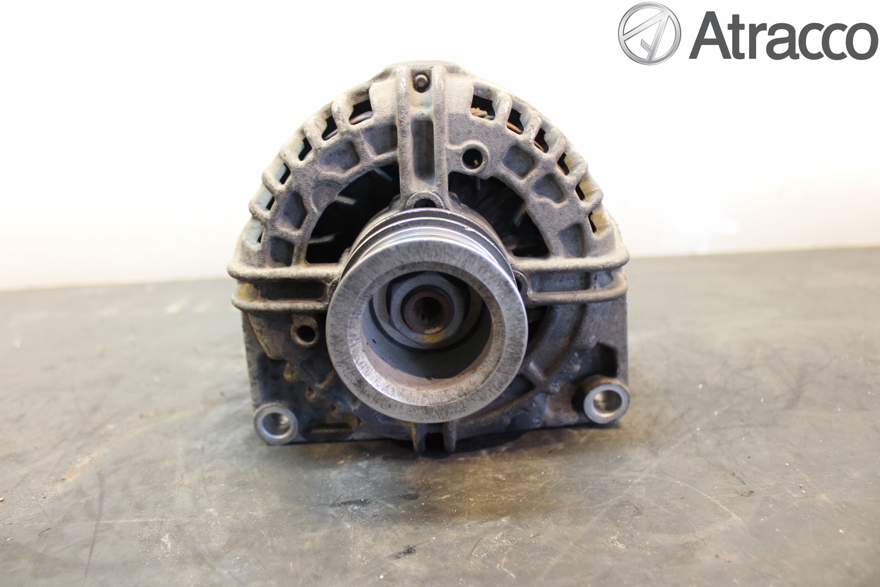 Opel ASTRA H 04-12 Dynamo