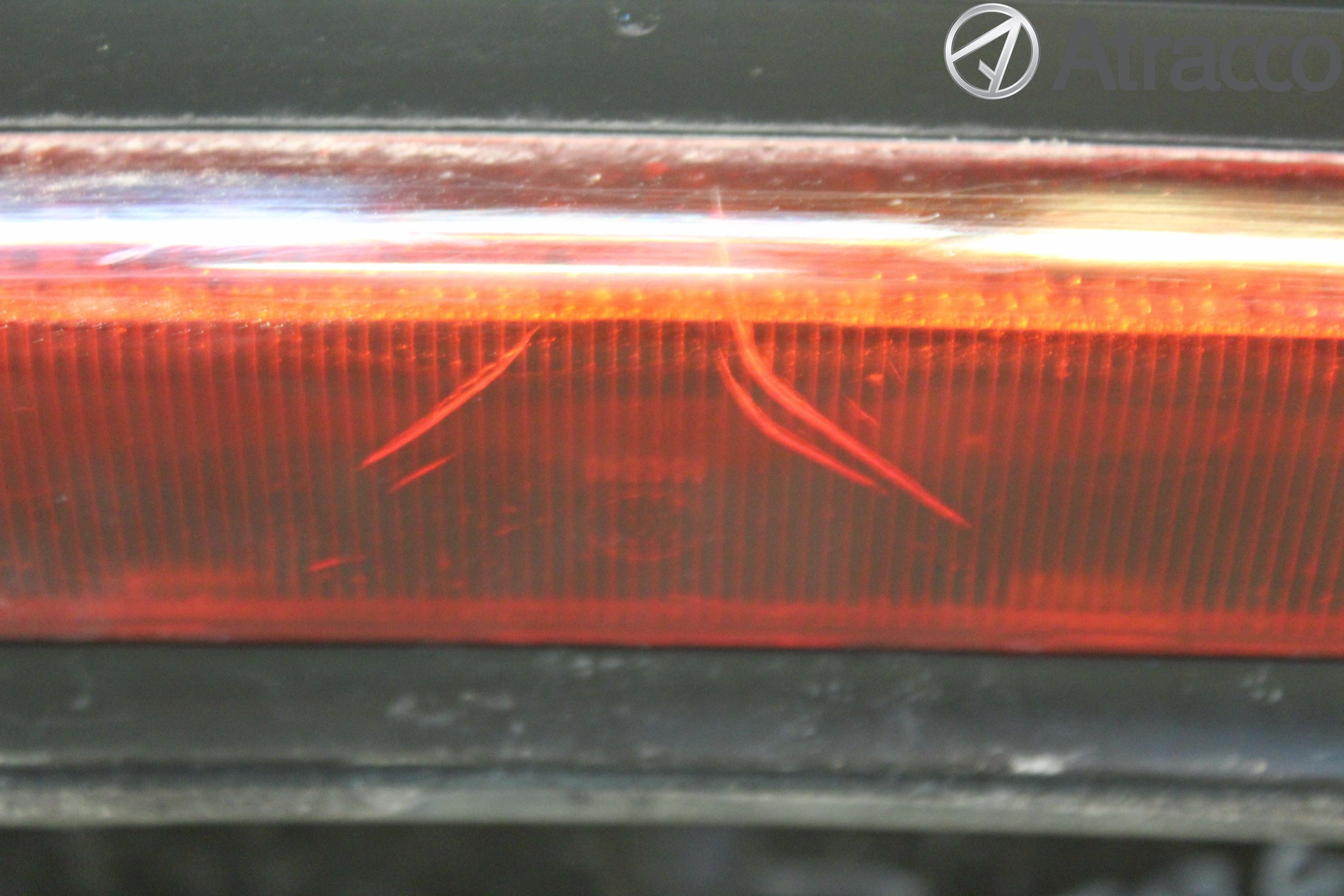 Volkswagen VW SCIROCCO 09-17 Spoiler Bakluke