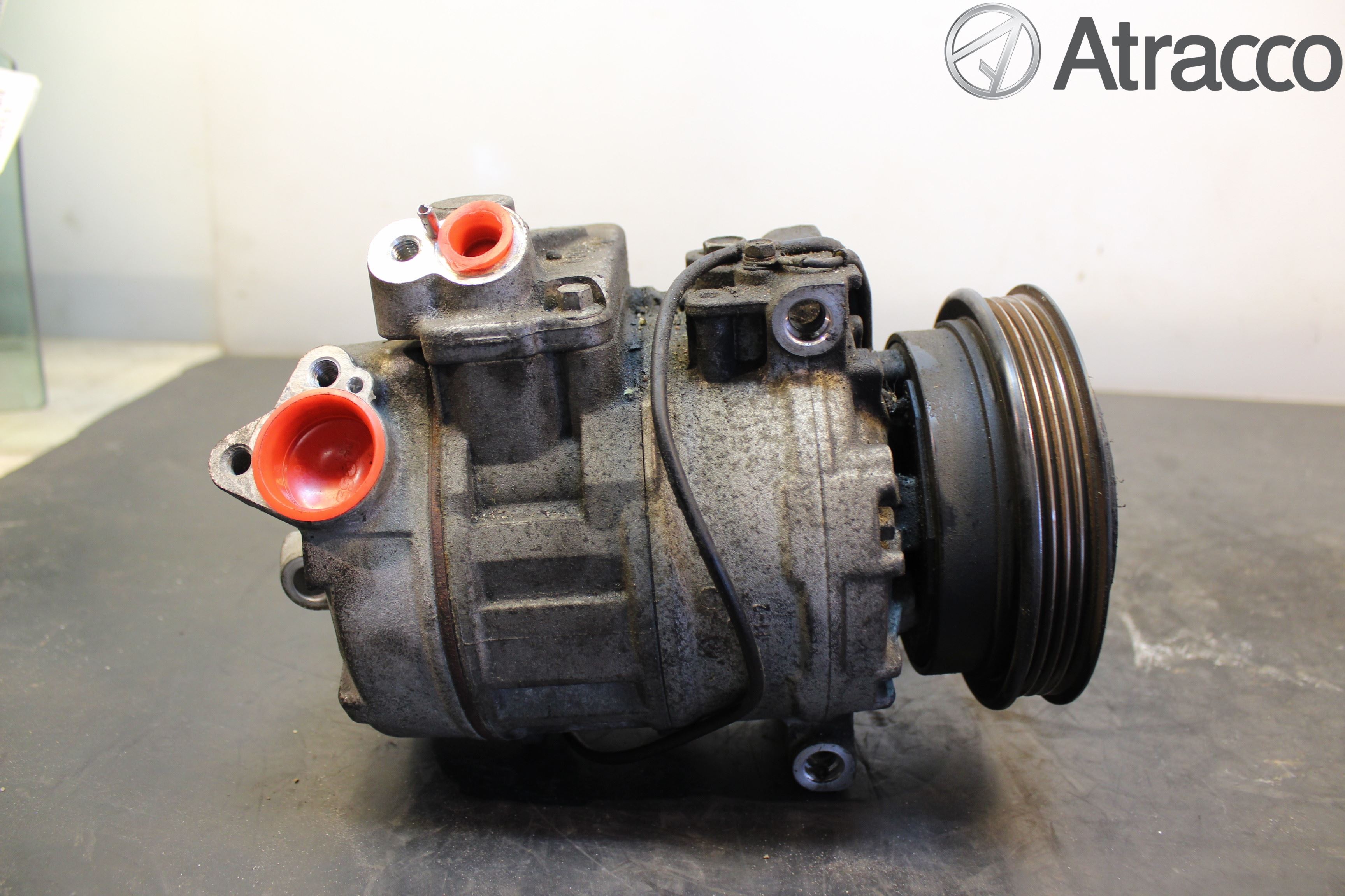 Volkswagen VW PASSAT 01-05 Varme Ac Kompressor