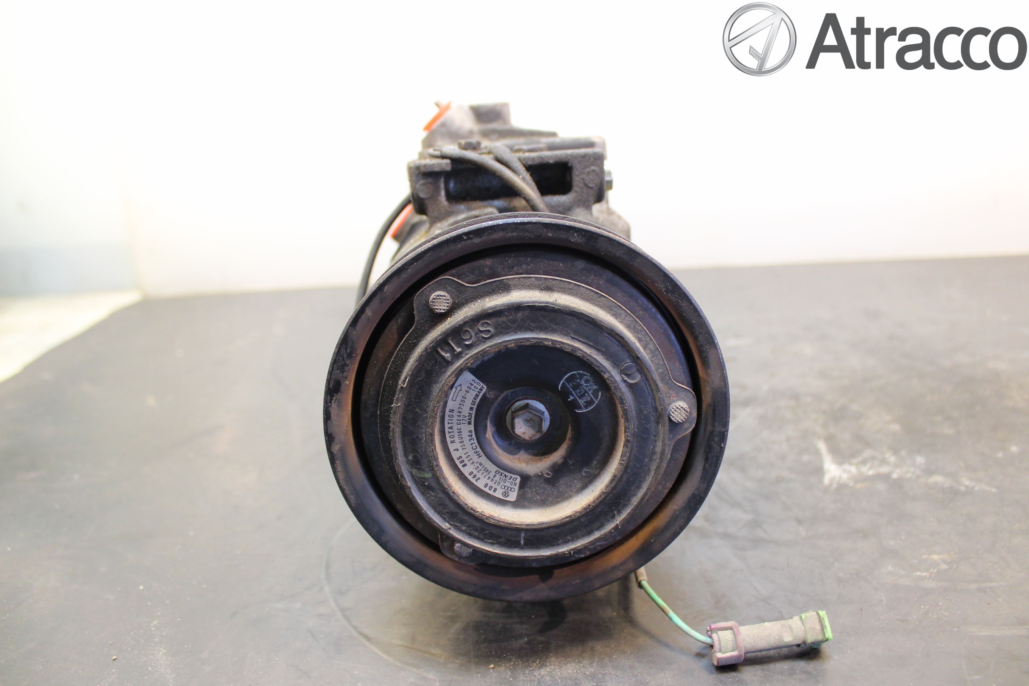 Volkswagen VW PASSAT 01-05 Varme Ac Kompressor
