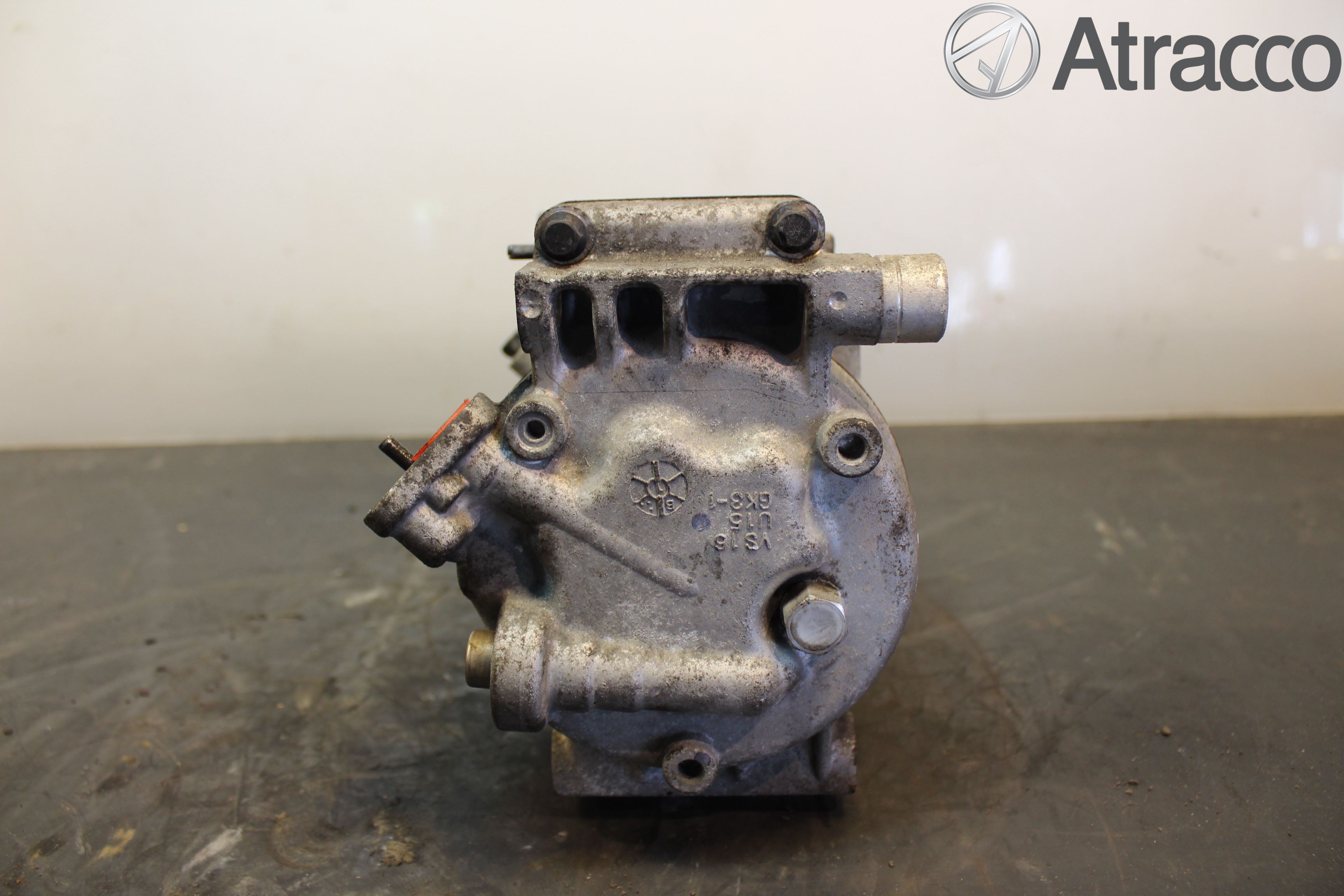 Hyundai i30 FD 07-12 Varme Ac Kompressor