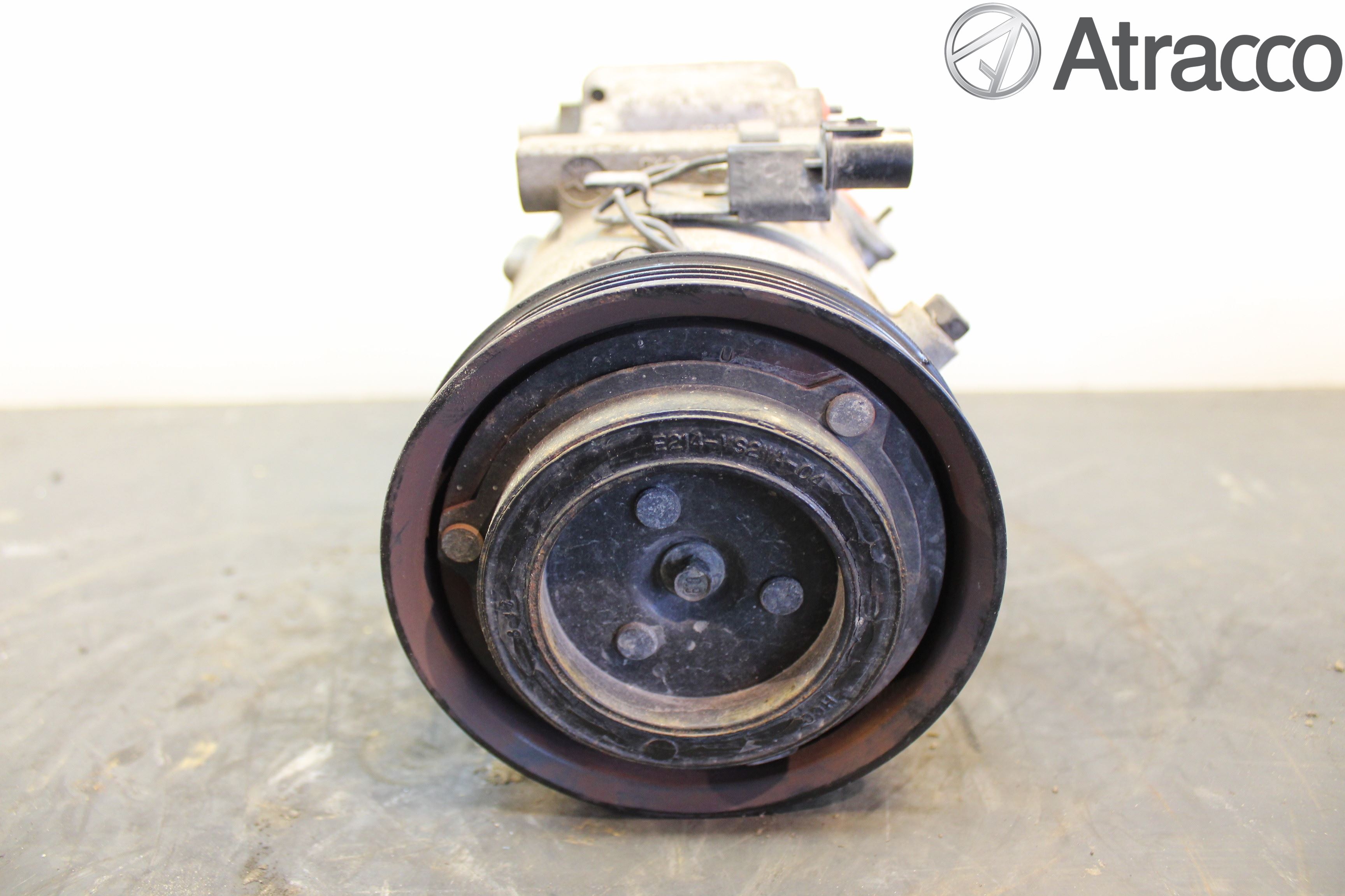 Hyundai i30 FD 07-12 Varme Ac Kompressor
