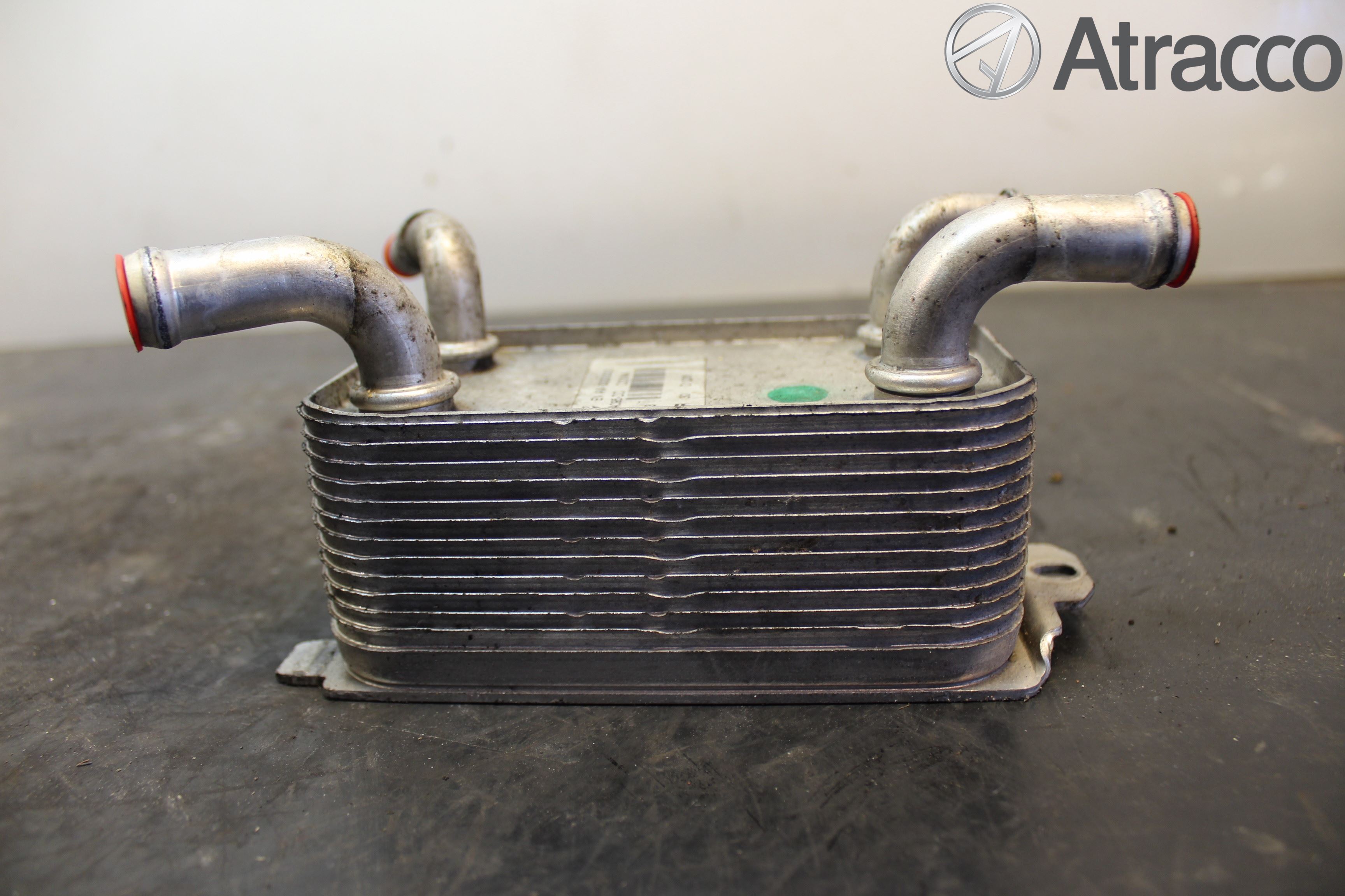 Volvo S40 04-07 Radiator Oljekjøler Automatgea