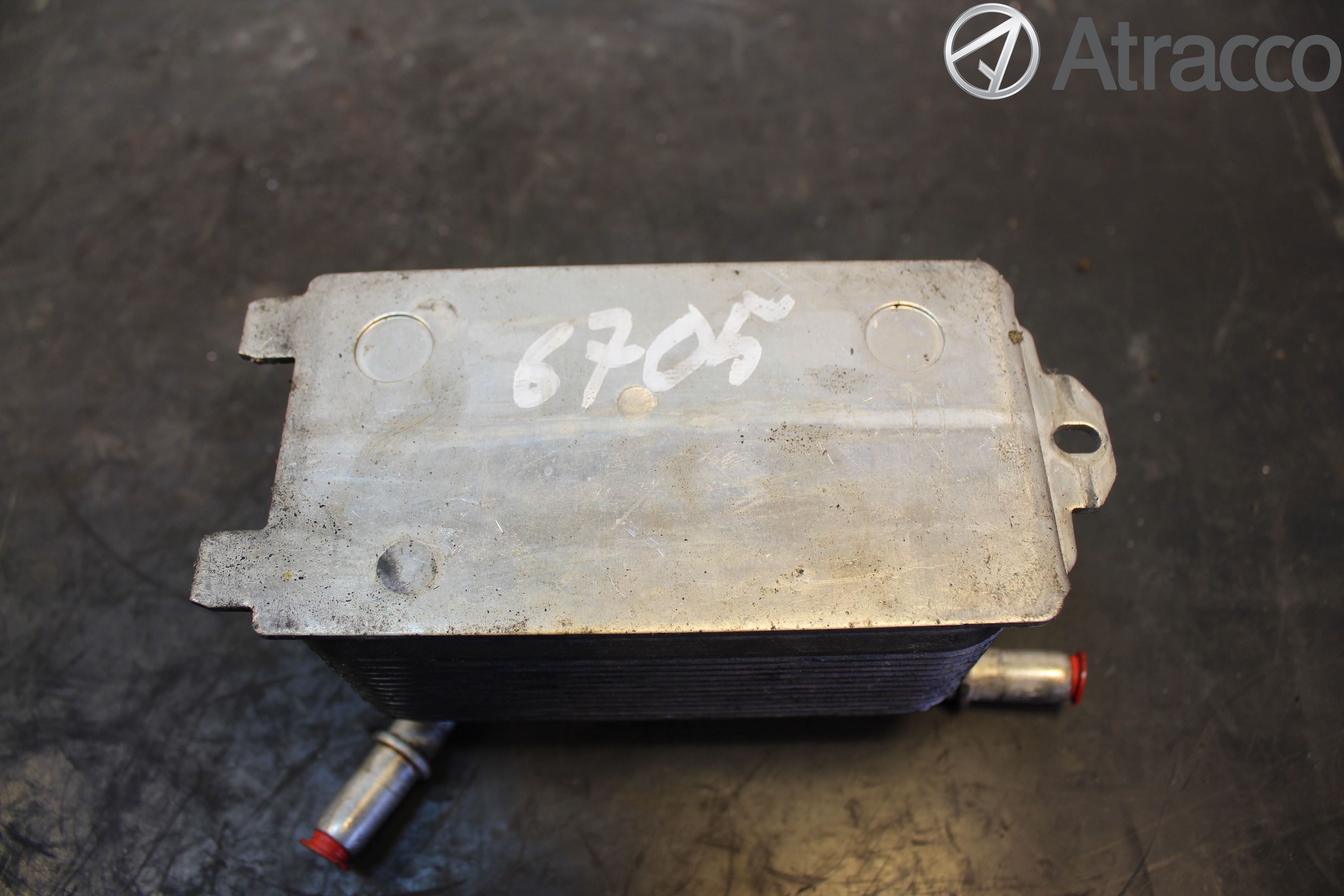 Volvo S40 04-07 Radiator Oljekjøler Automatgea