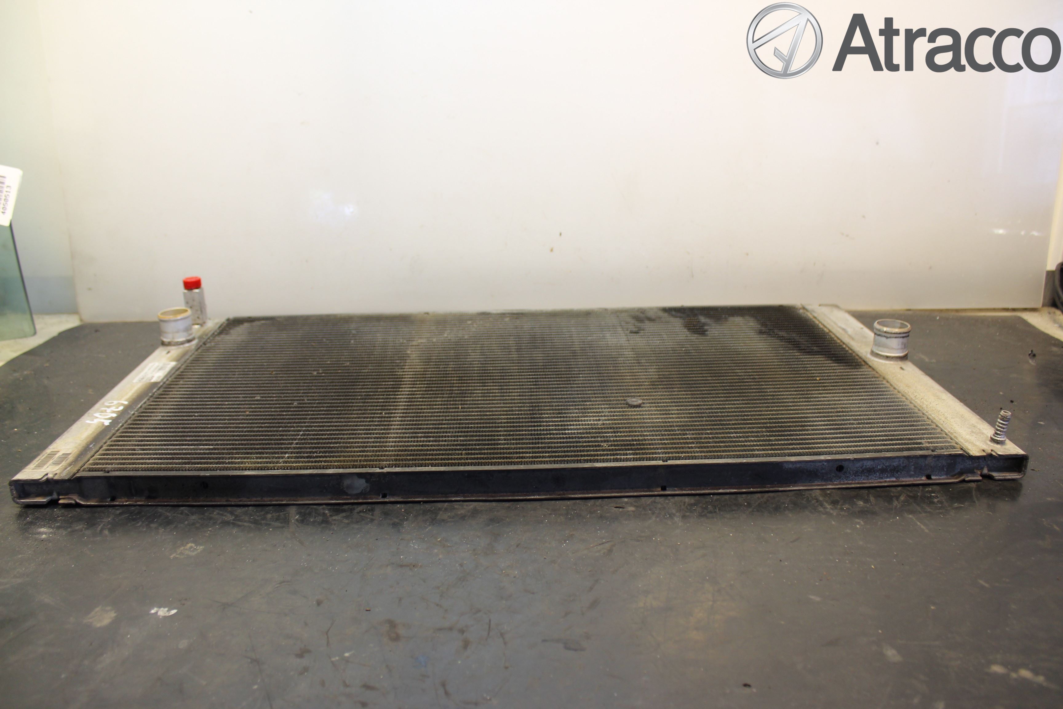 Volvo S40 04-07 Radiator Automat