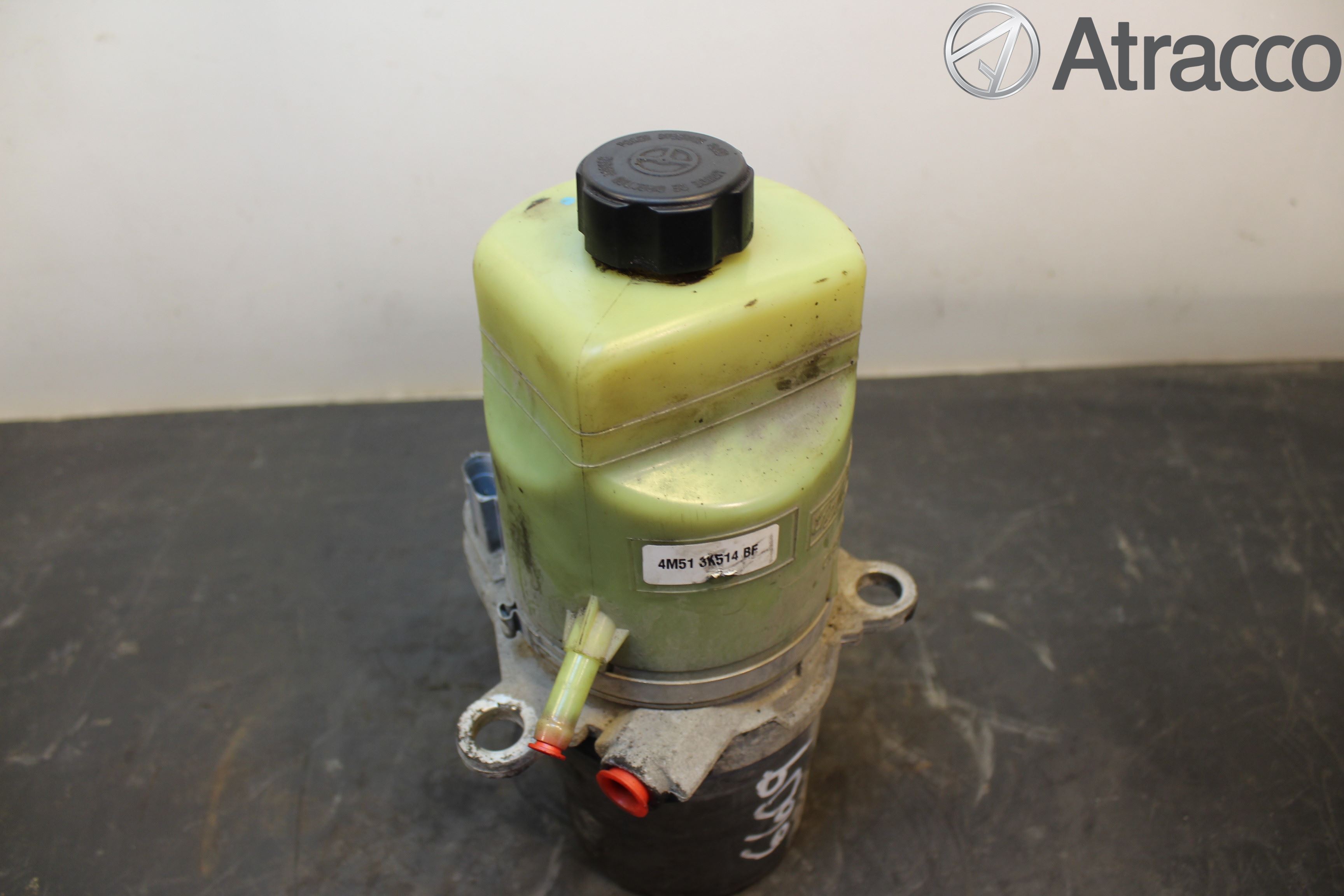 Ford FOCUS     04-07 Servostyring Eletrisk Pumpe