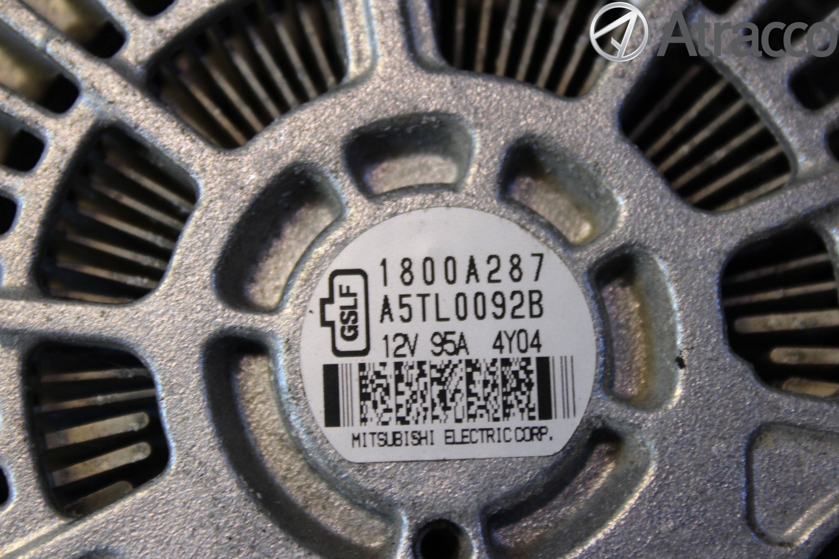 Mitsubishi ASX 10-22 Dynamo