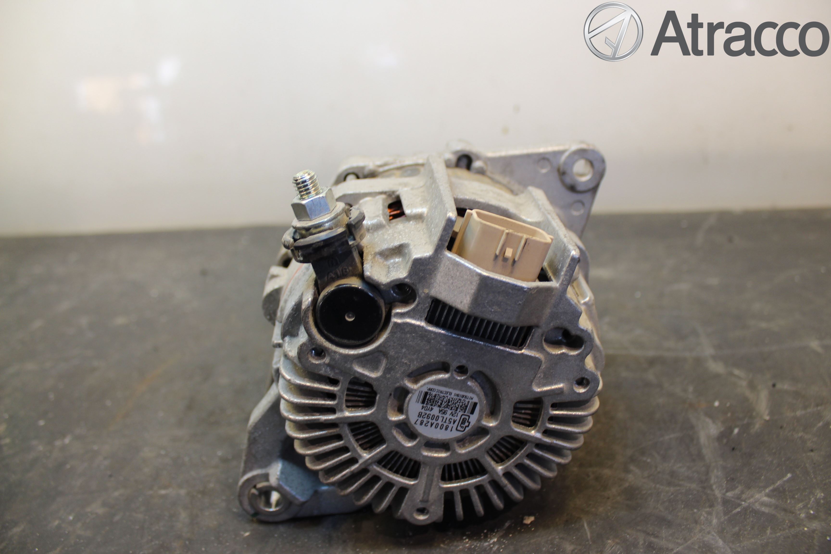 Mitsubishi ASX 10-22 Dynamo
