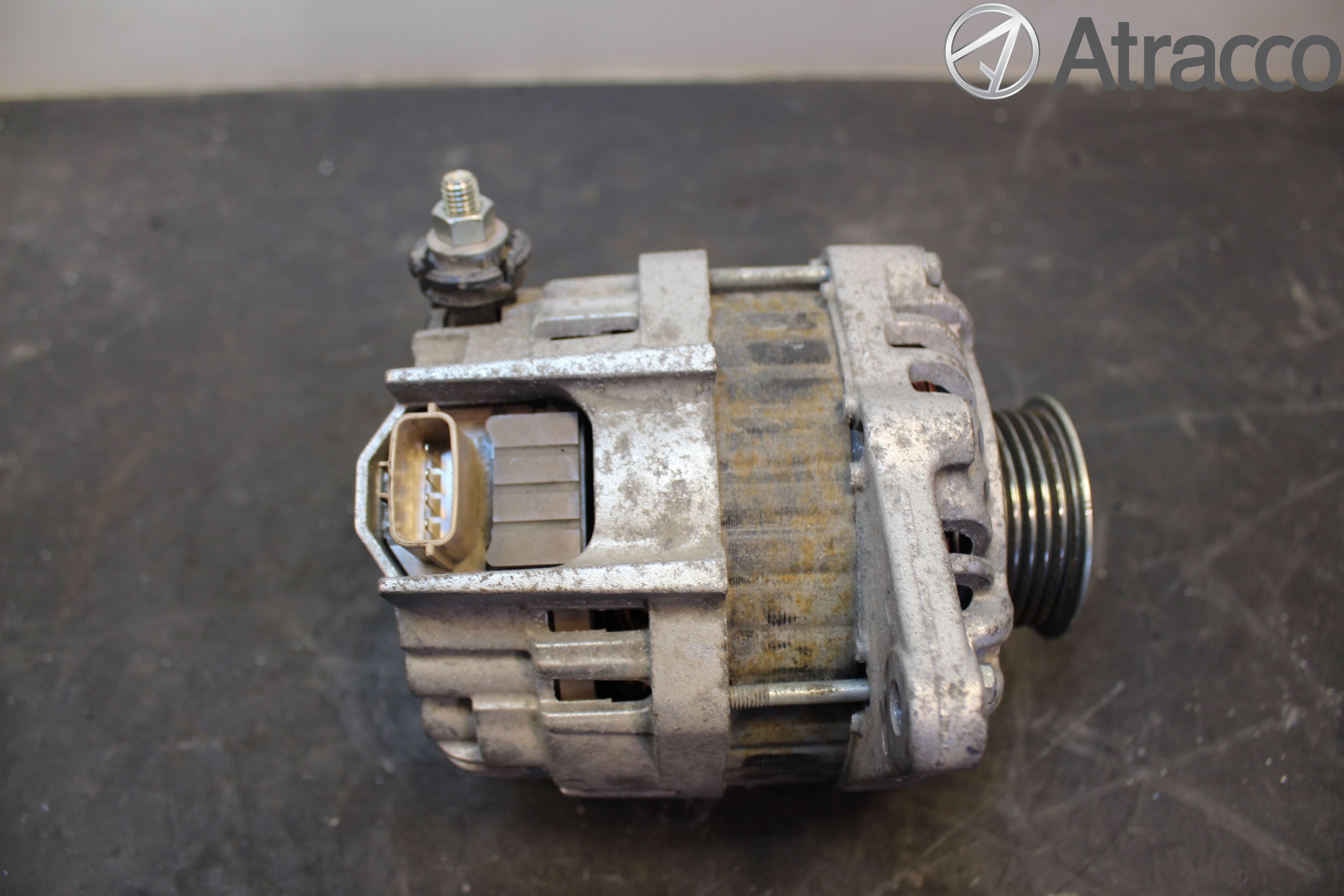 Mitsubishi ASX 10-22 Dynamo