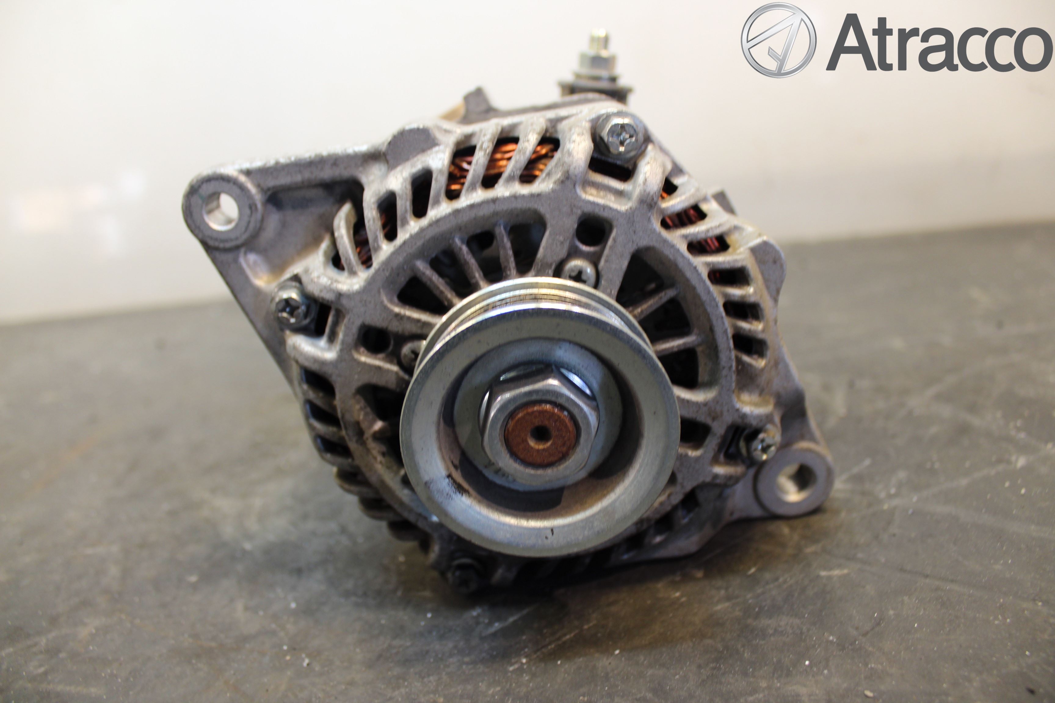 Mitsubishi ASX 10-22 Dynamo