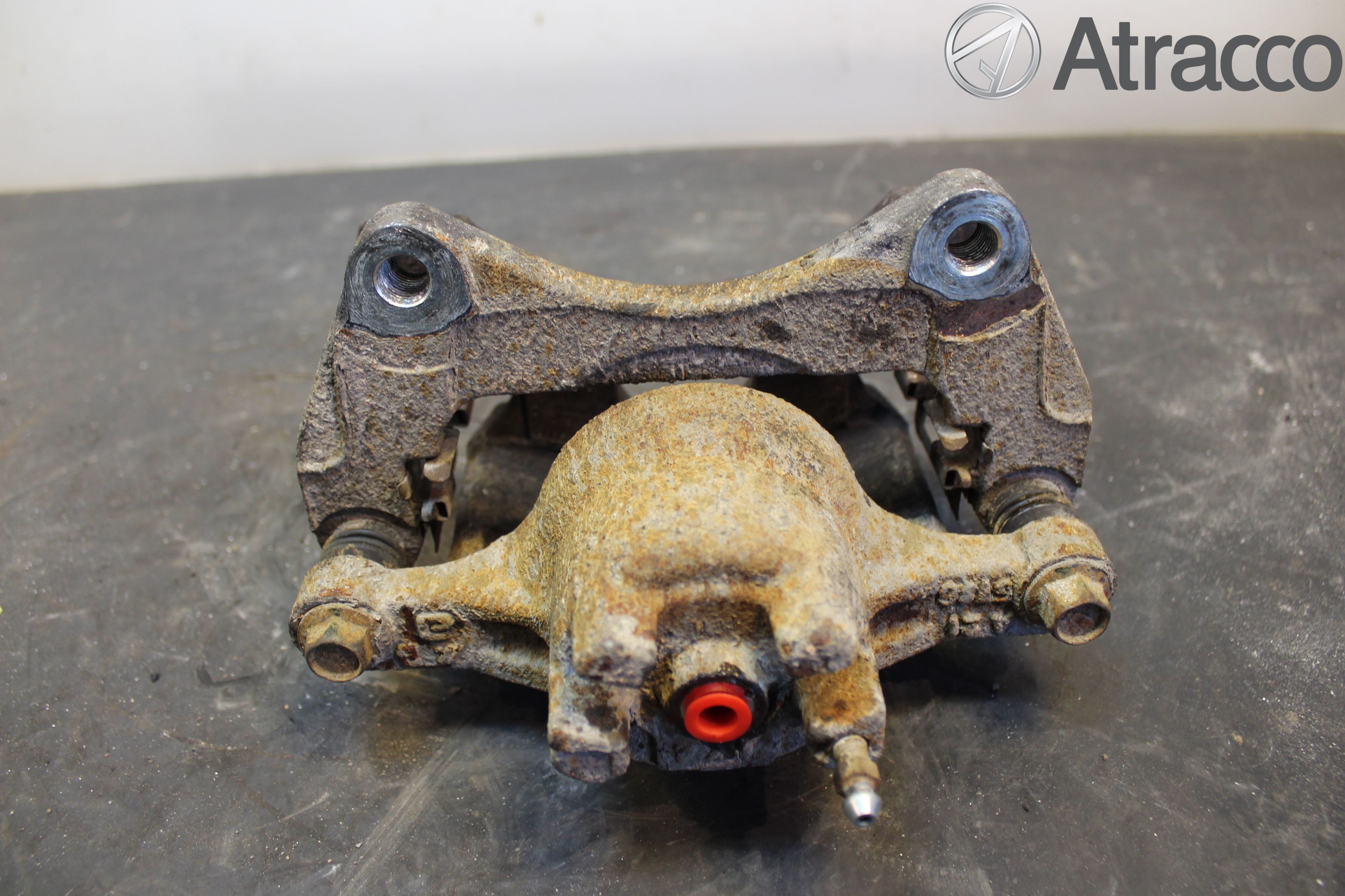 Mitsubishi ASX 10-22 Bremsecaliper Foran Venstre