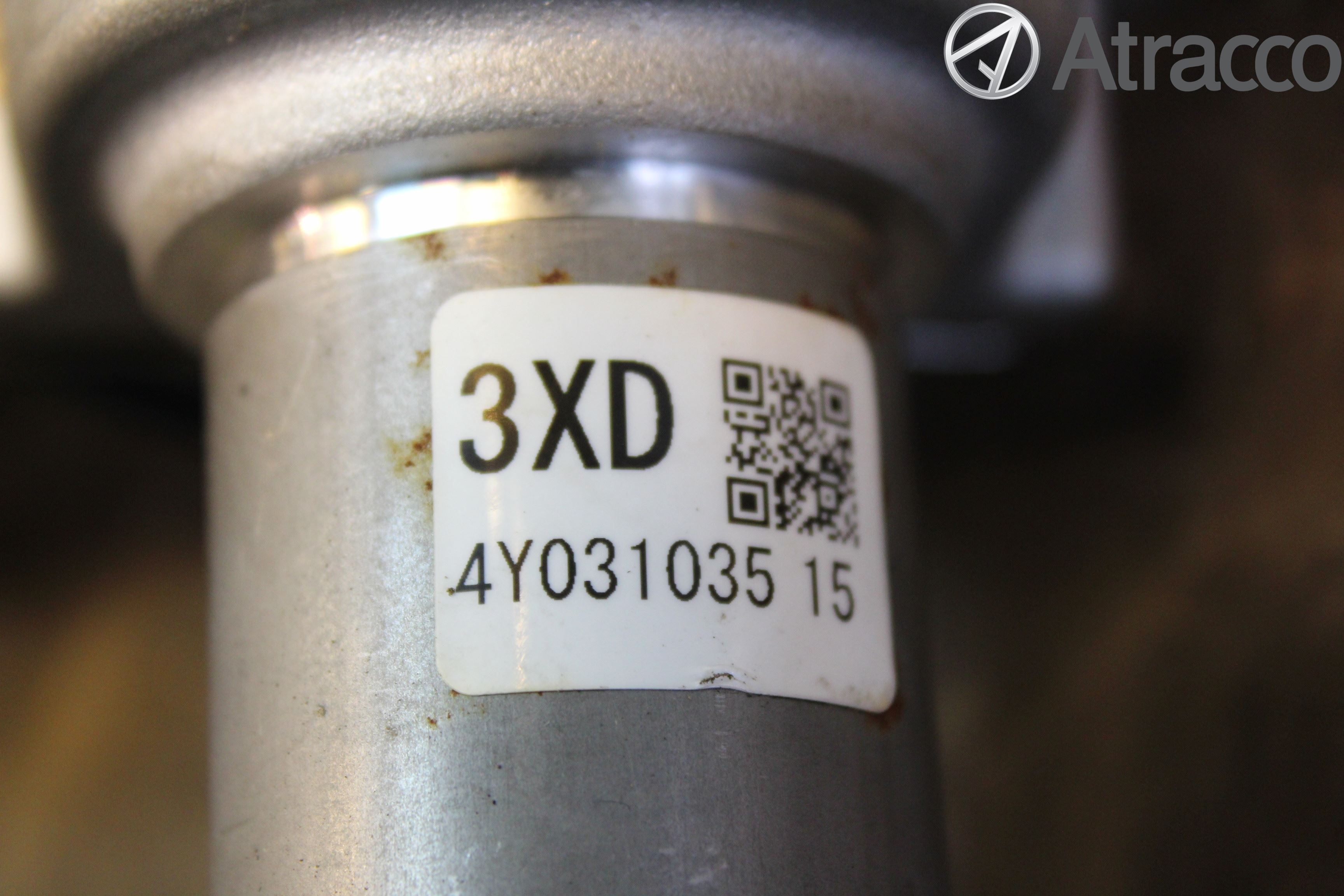 Mitsubishi ASX 10-22 Rattakselaggregat Innebygd Servo