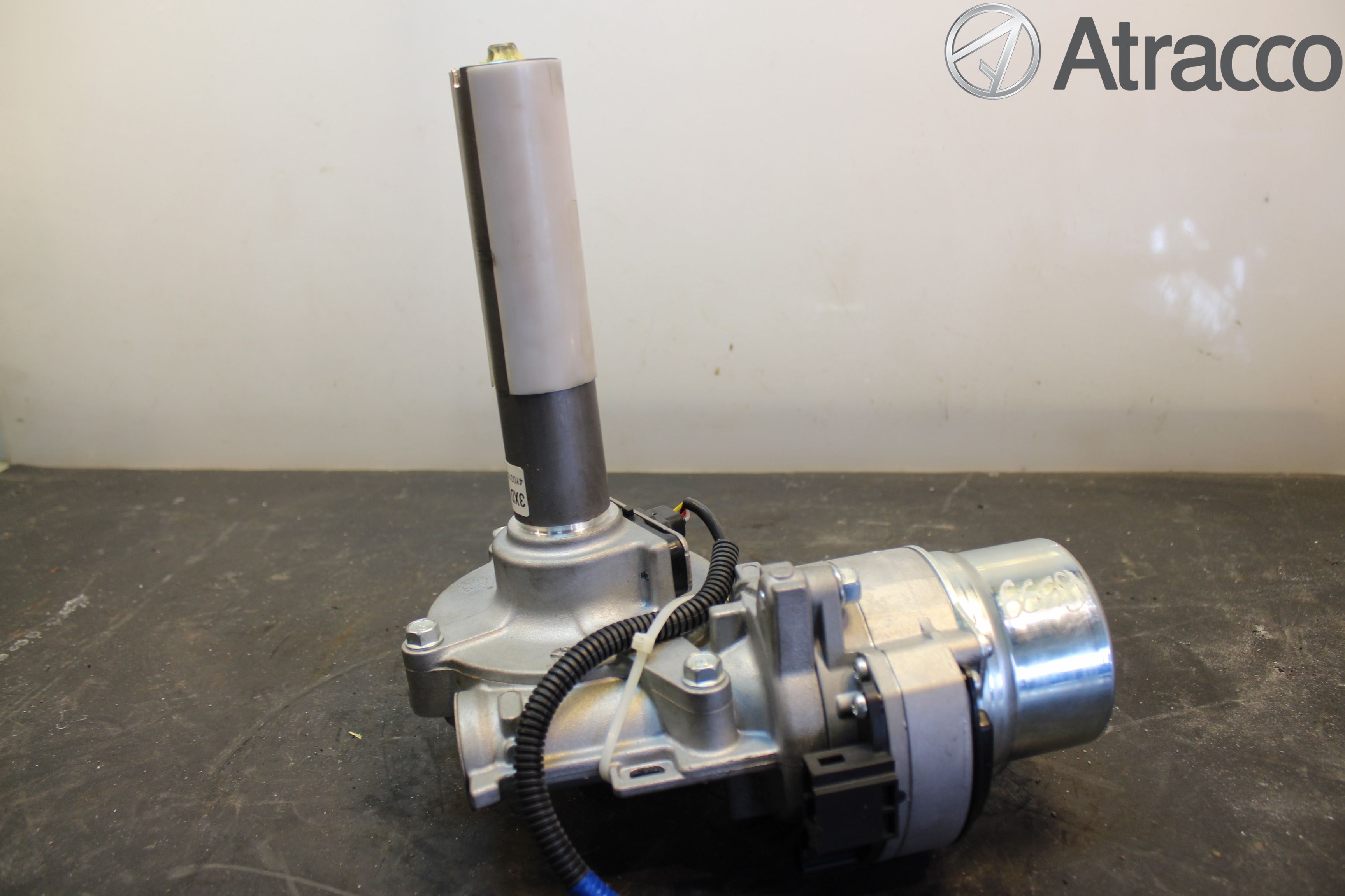 Mitsubishi ASX 10-22 Rattakselaggregat Innebygd Servo