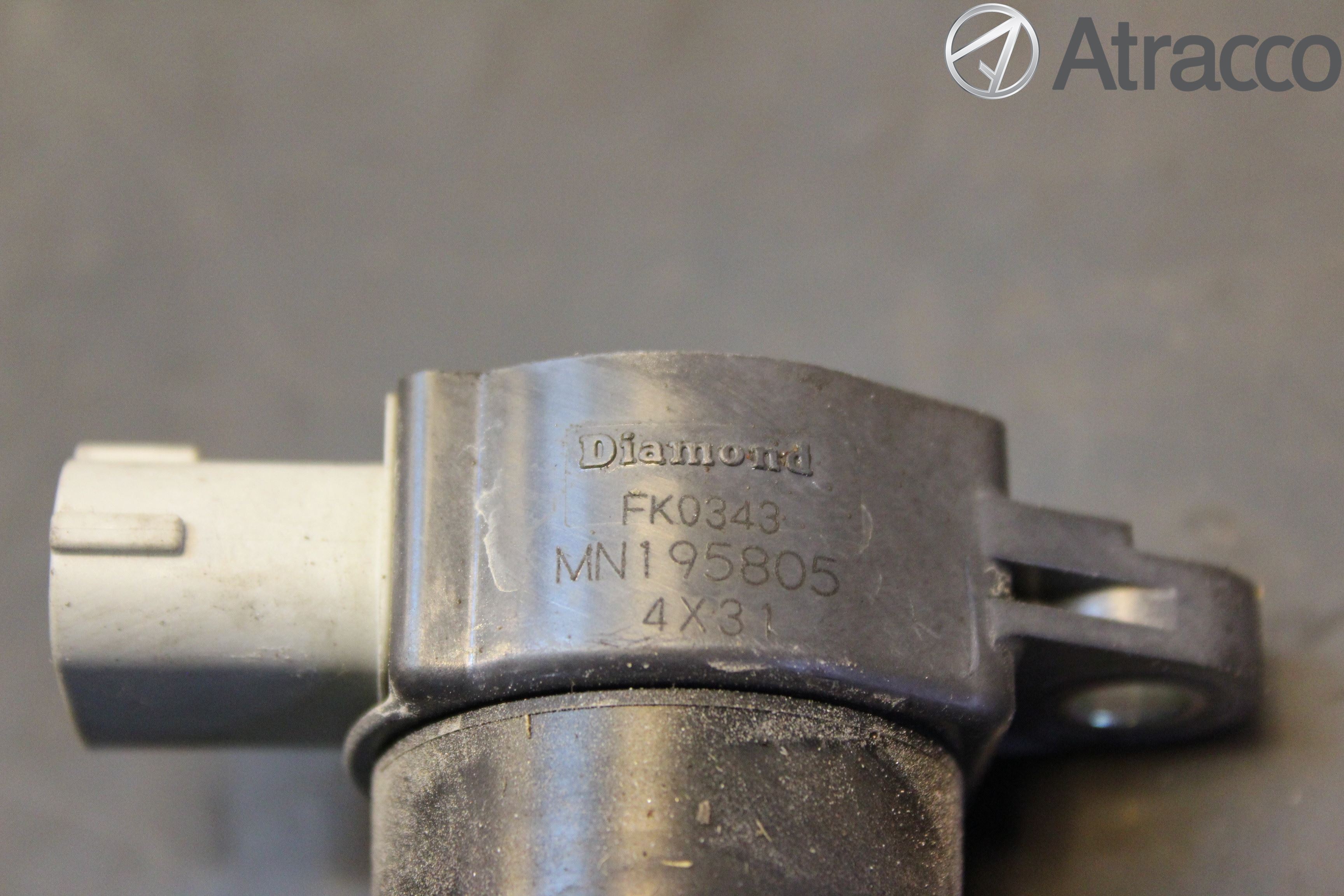 Mitsubishi ASX 10-22 Coil
