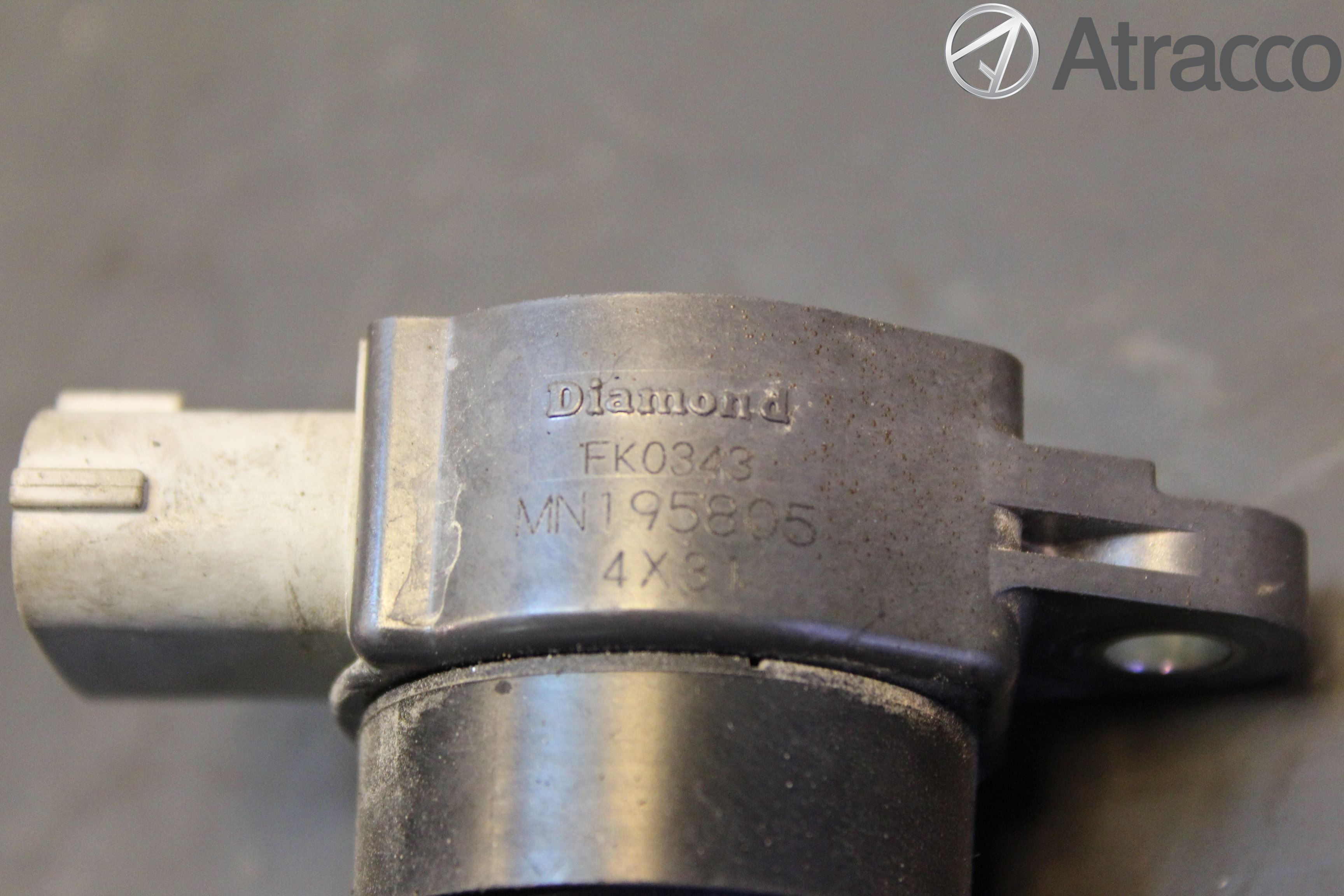 Mitsubishi ASX 10-22 Coil