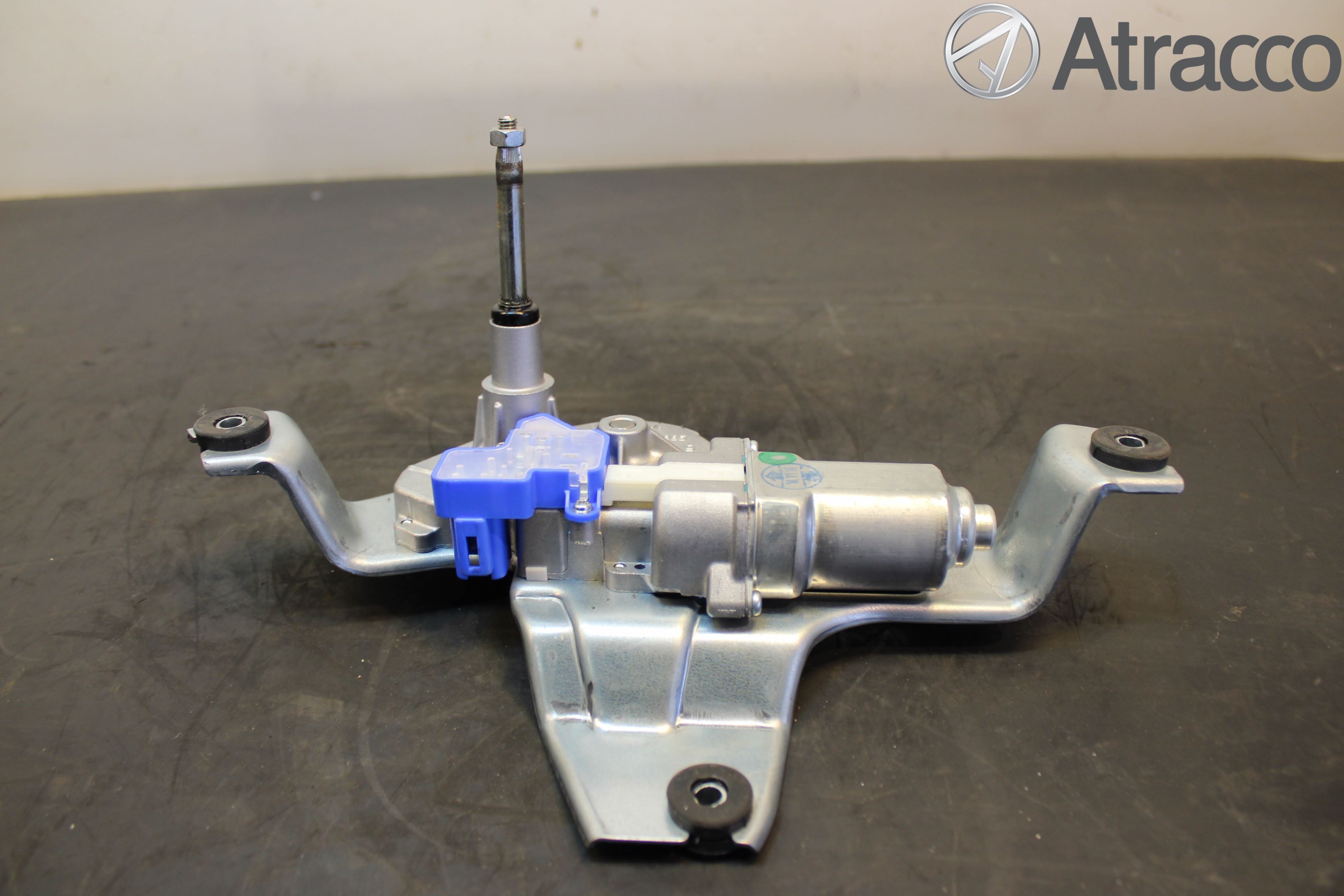 Mitsubishi ASX 10-22 Viskermotor Bakluke