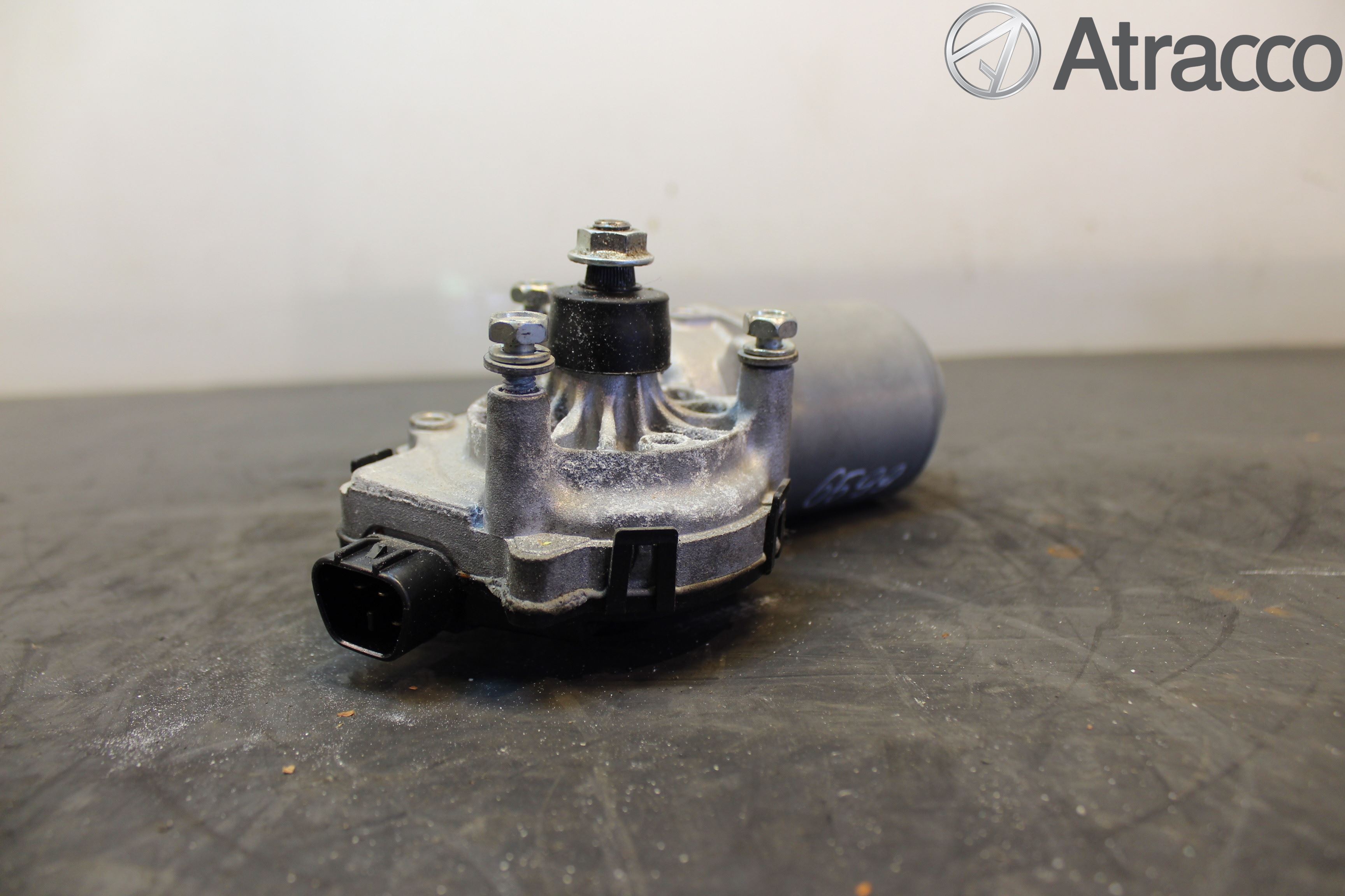 Mitsubishi ASX 10-22 Viskermotor Frontrute