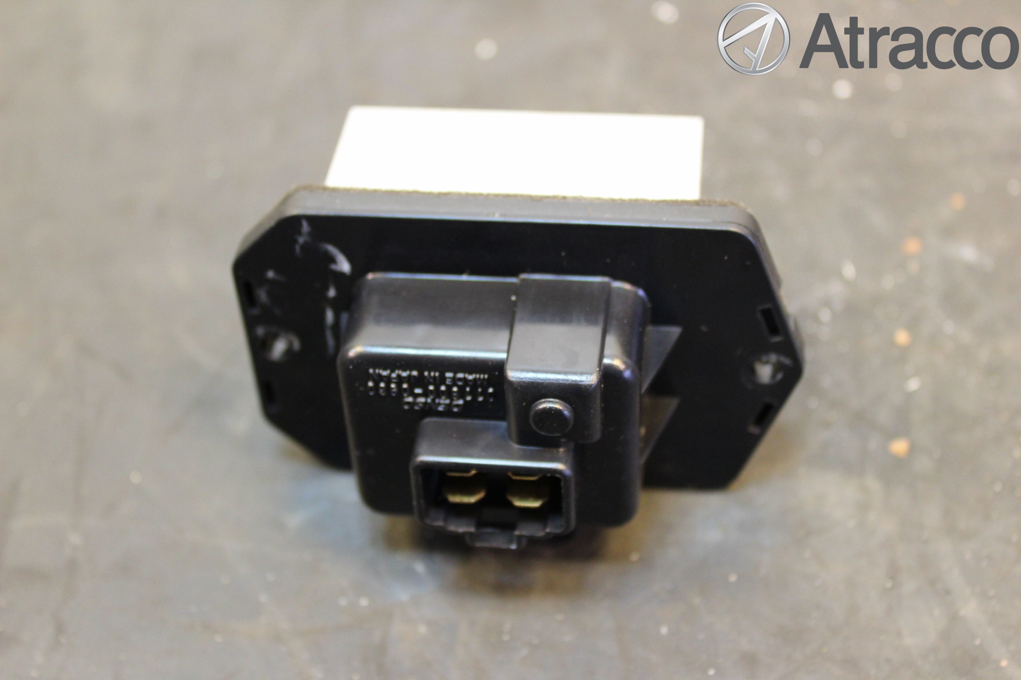 Honda ACCORD    08- Varmeapparat Viftemotstand