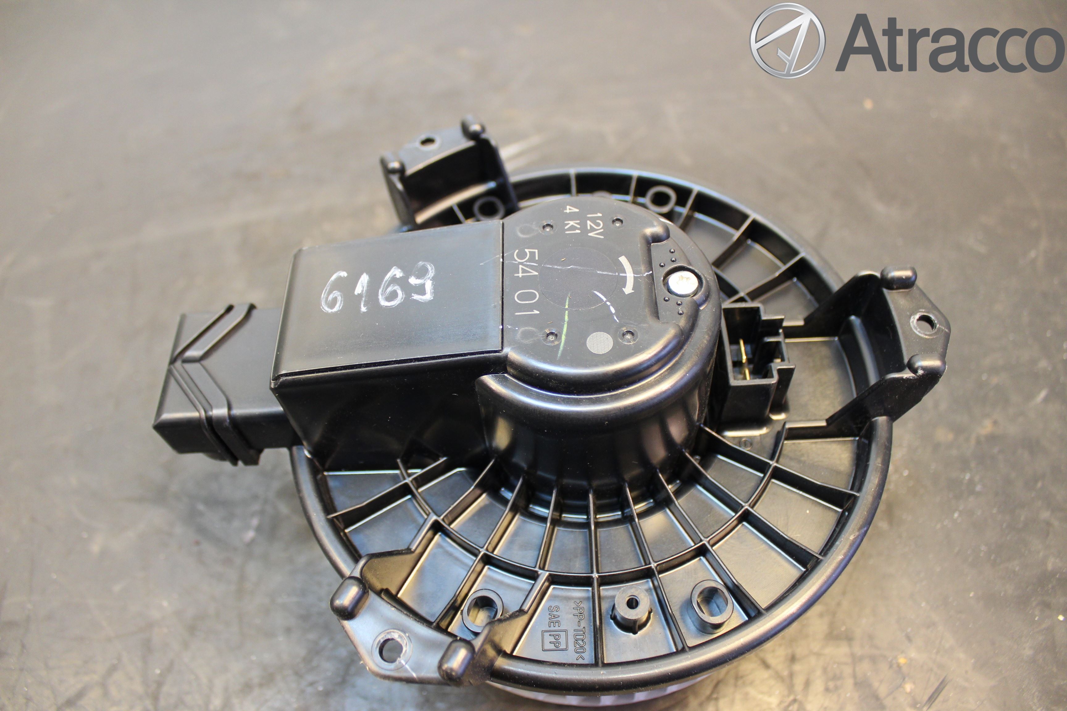 Honda ACCORD    08- Varmeapparat Viftemotor