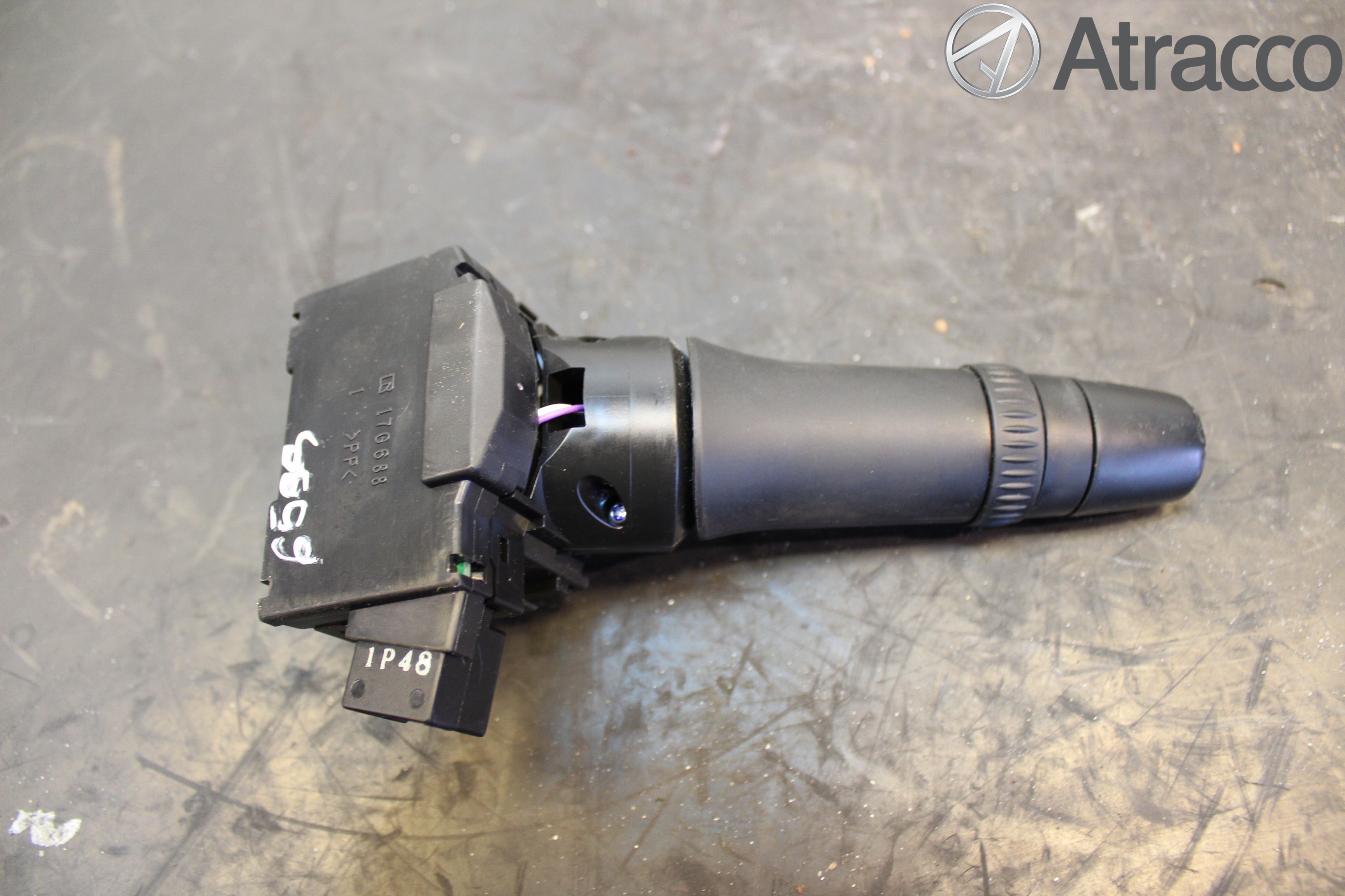 Mitsubishi ASX 10-22 Bryter Ratt Blinklys - Lys