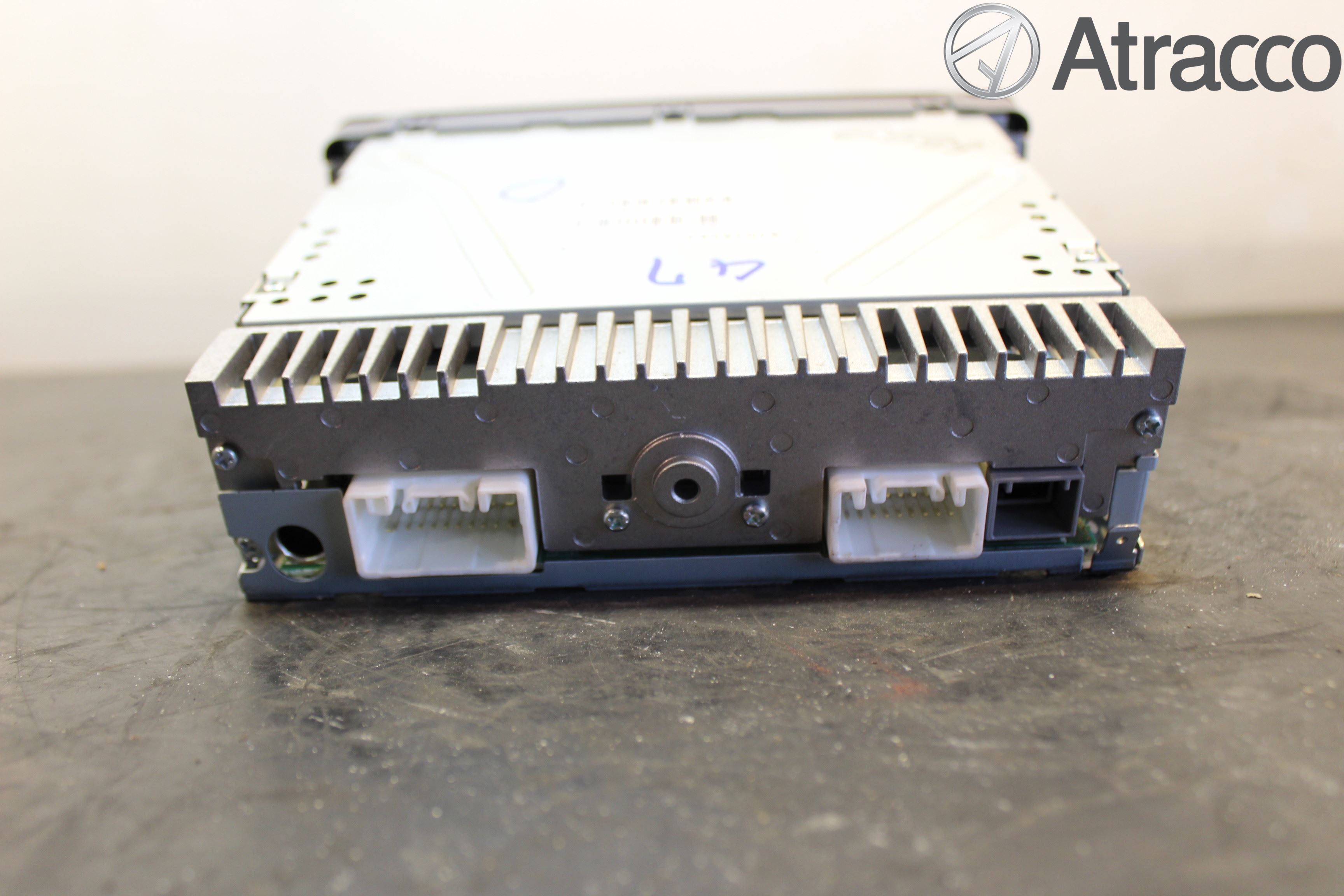 Mitsubishi ASX 10-22 Stereo Radio Med Cd