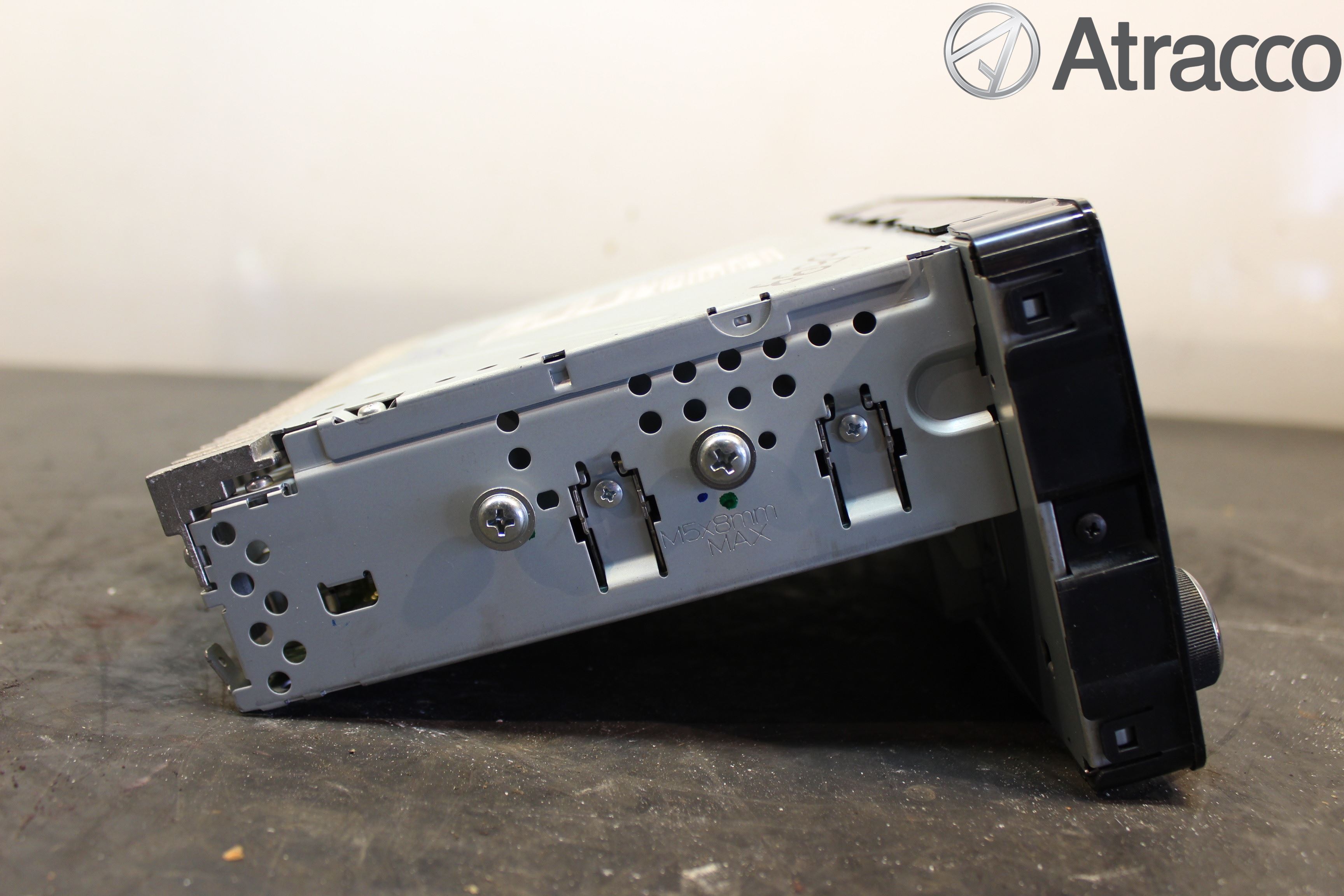 Mitsubishi ASX 10-22 Stereo Radio Med Cd