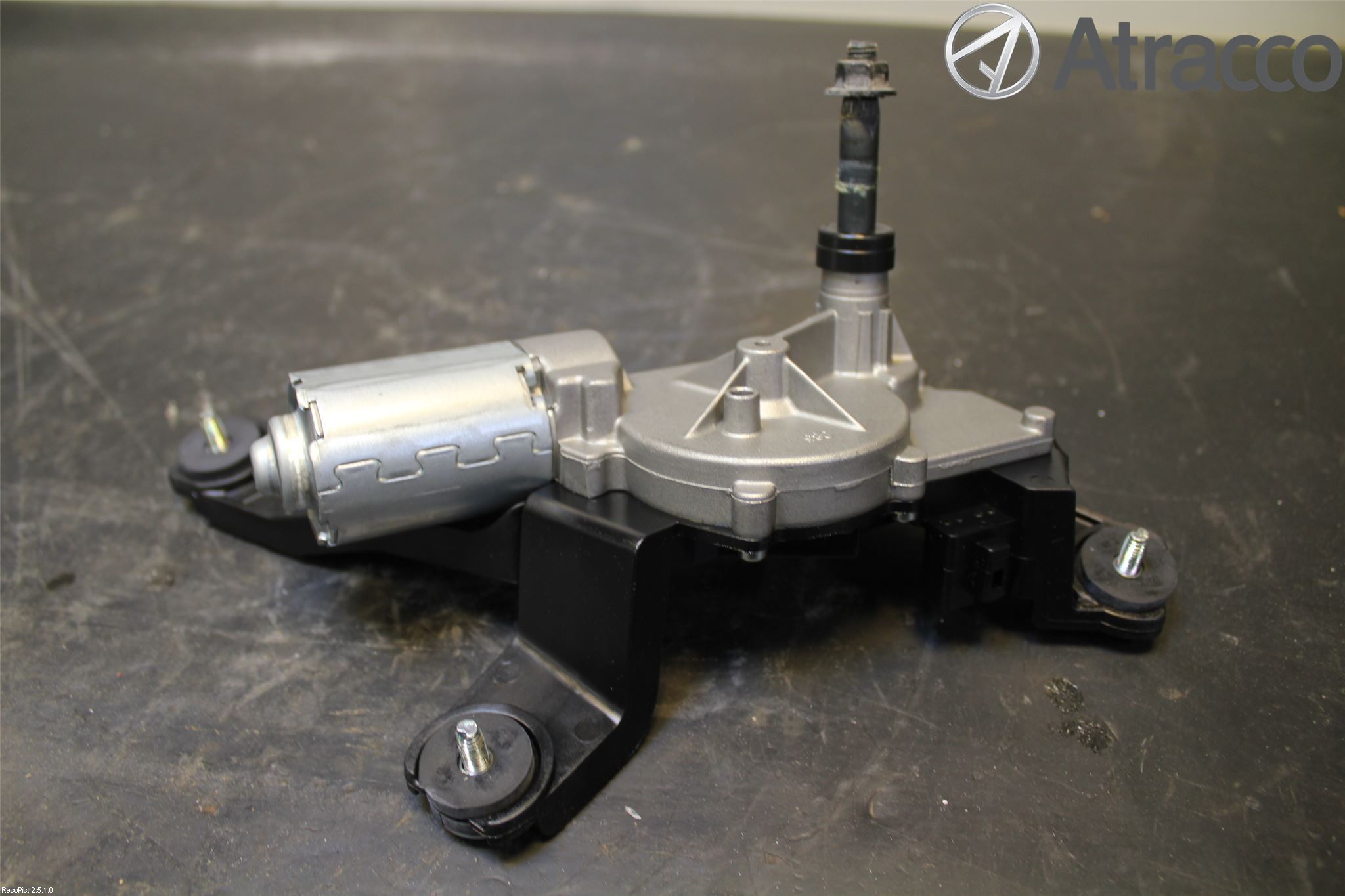 Hyundai i10 PA 08-13 Viskermotor Bakluke