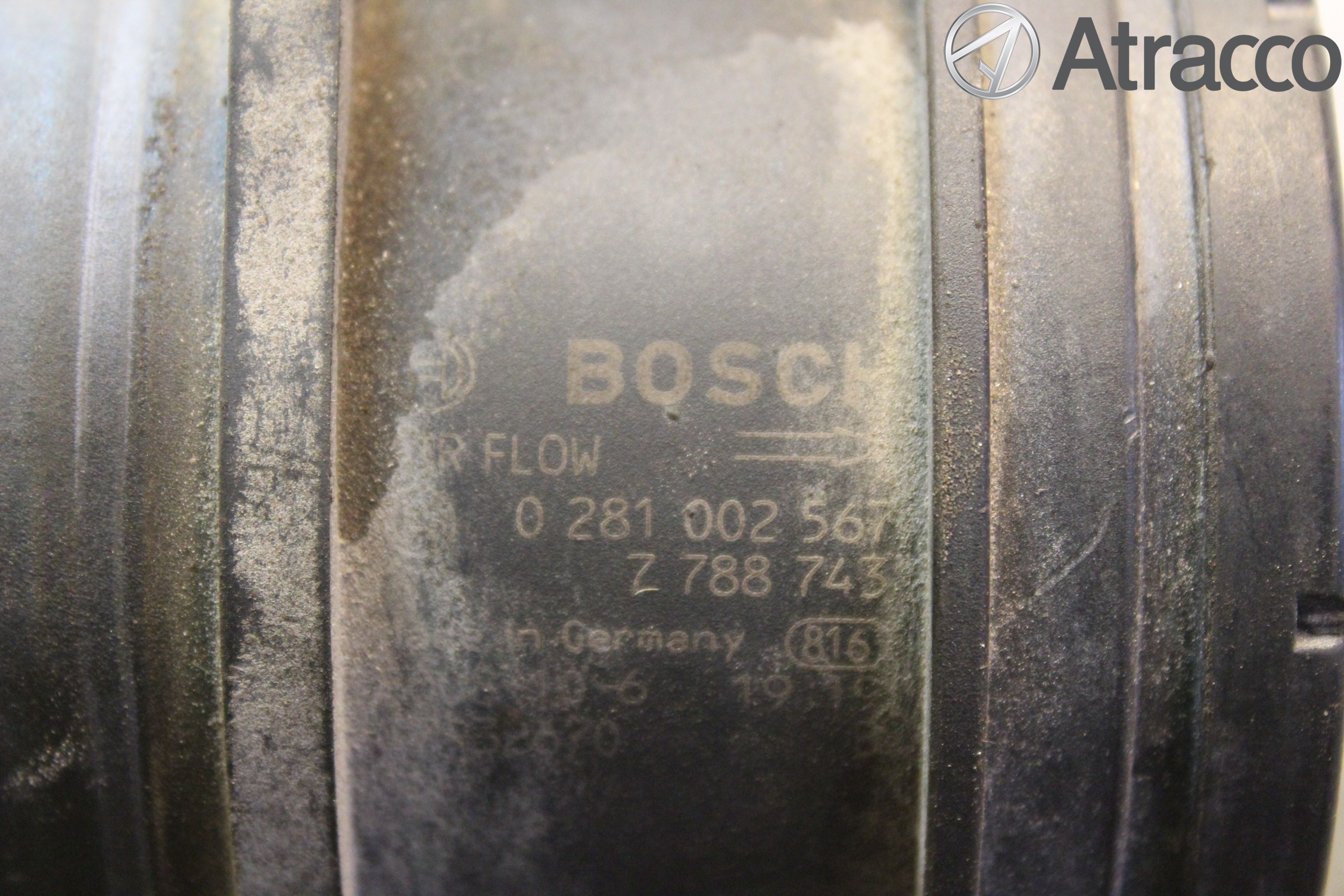 BMW 3 E90/91 SED/TOU 05-12 Inns Luftmassemåler