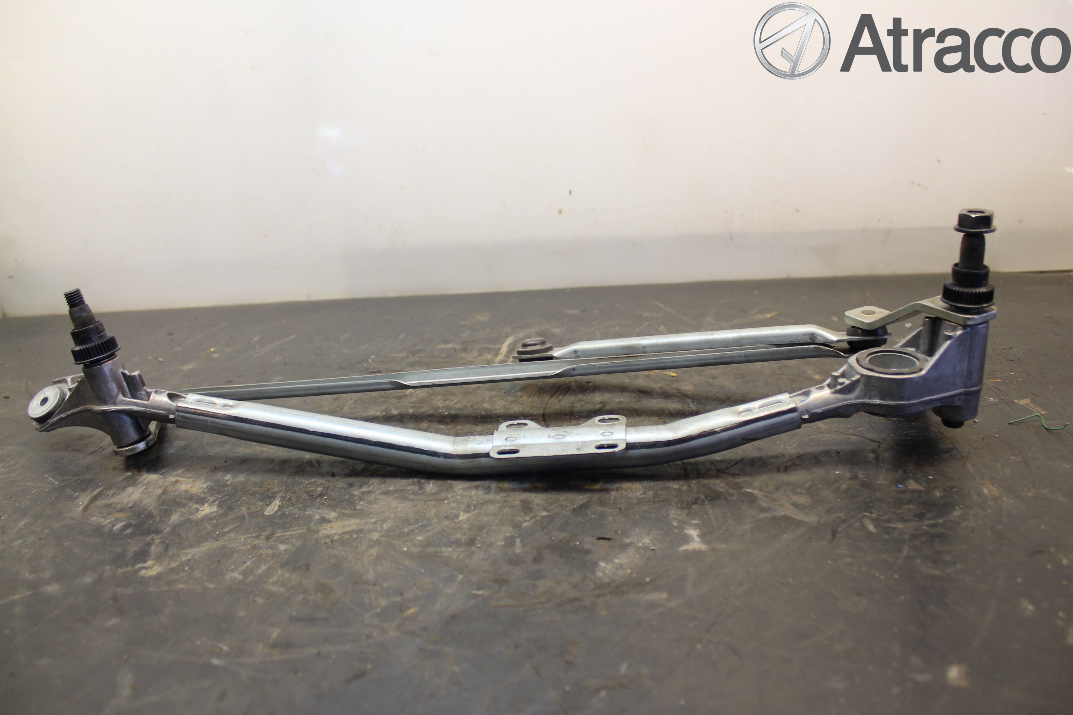 BMW 3 E90/91 SED/TOU 05-12 Viskeroverføring Frontrute