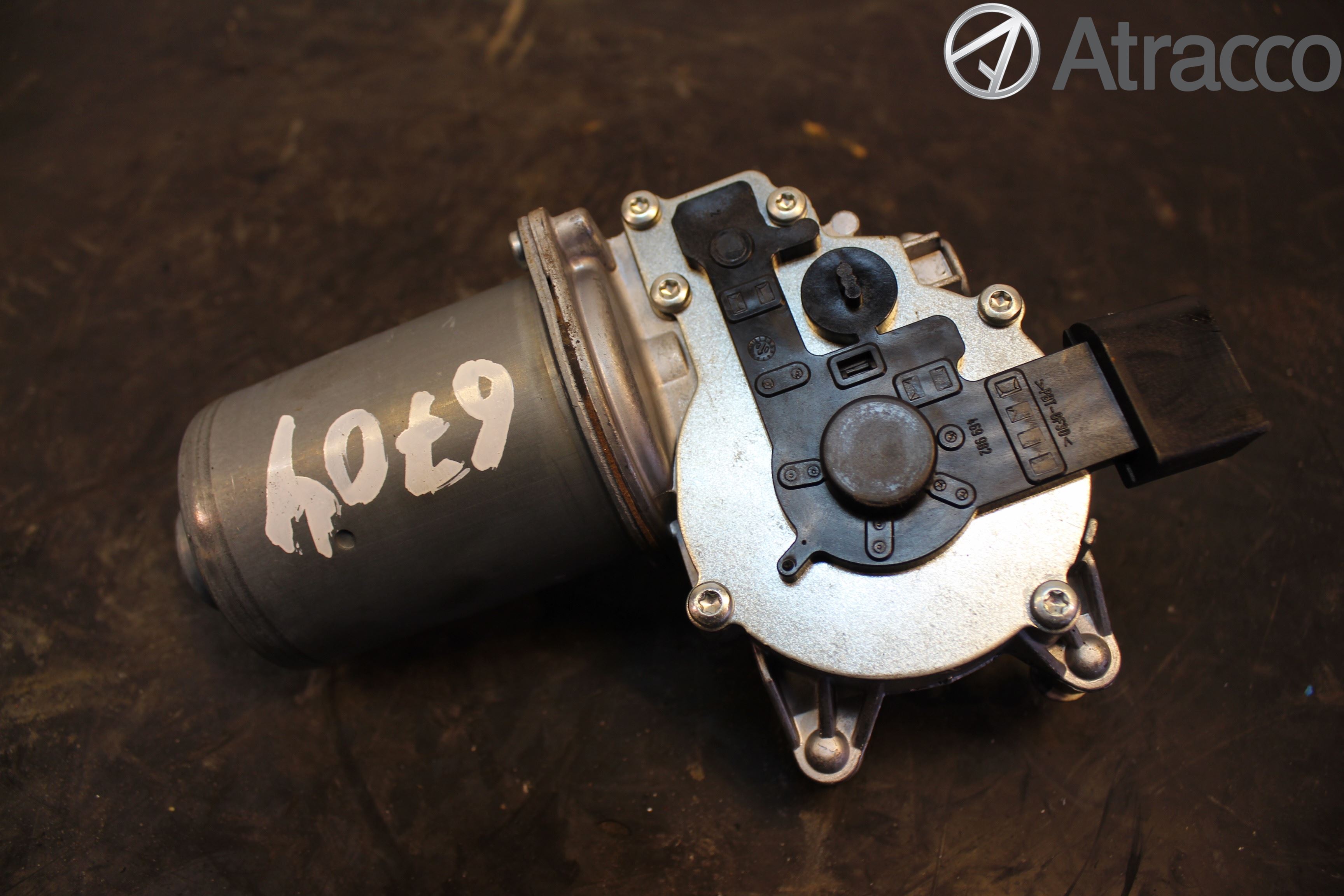 BMW 3 E90/91 SED/TOU 05-12 Viskermotor Frontrute