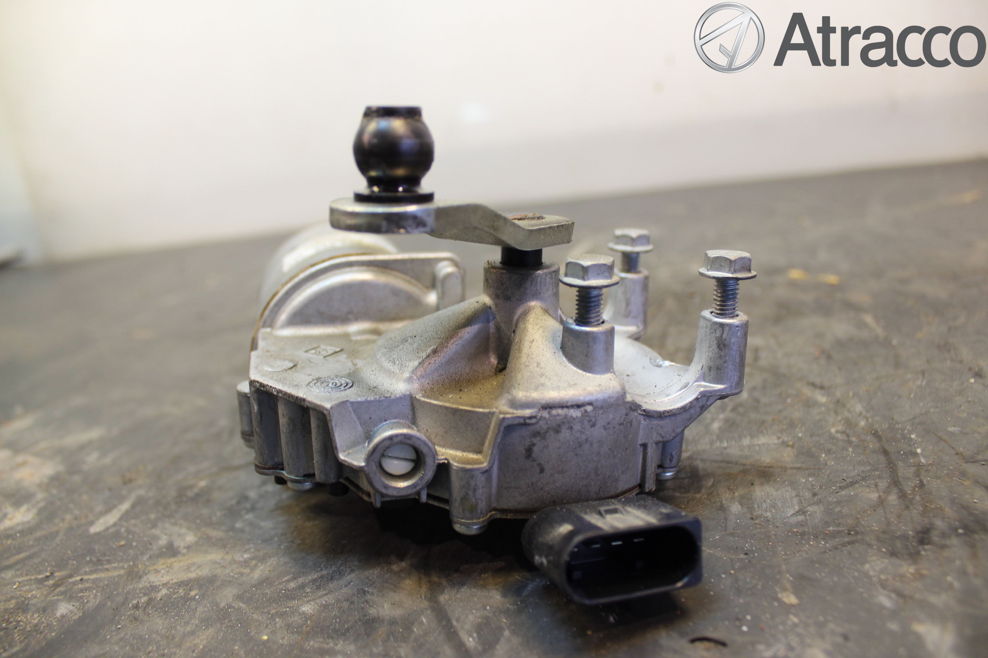 BMW 3 E90/91 SED/TOU 05-12 Viskermotor Frontrute