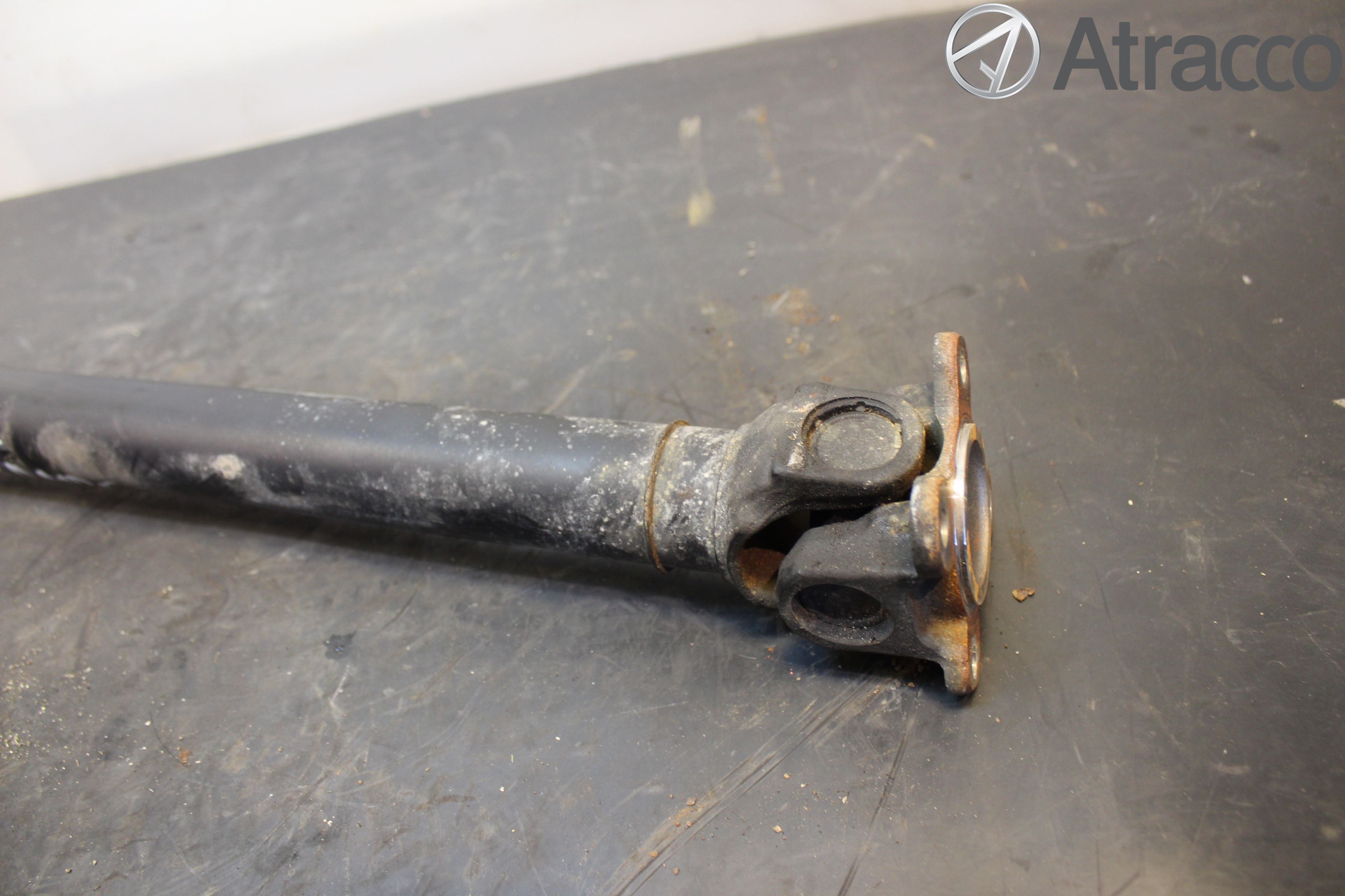 BMW 3 E90/91 SED/TOU 05-12 Mellomaksel Fremre 4Wd