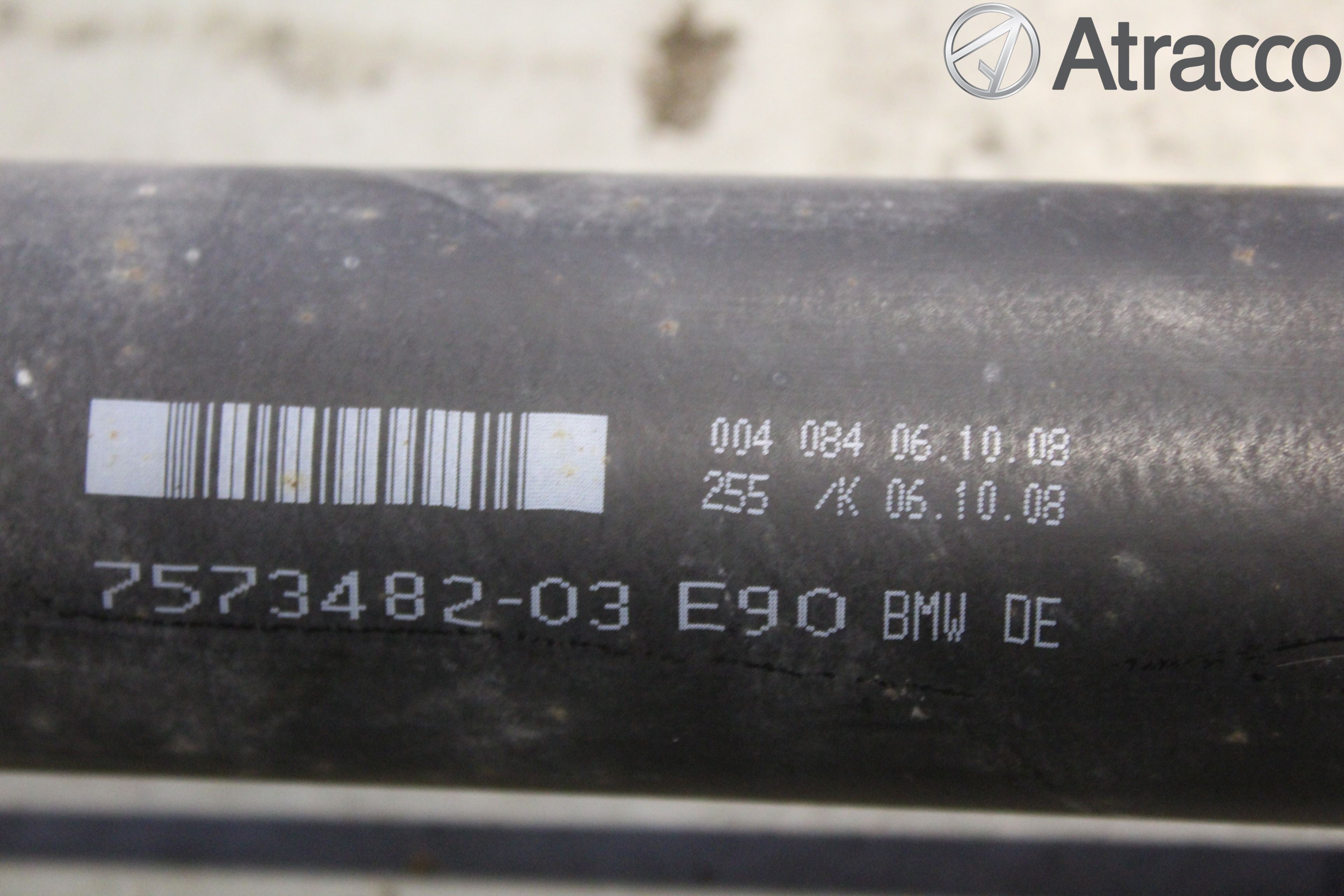 BMW 3 E90/91 SED/TOU 05-12 Mellomaksel Kompl
