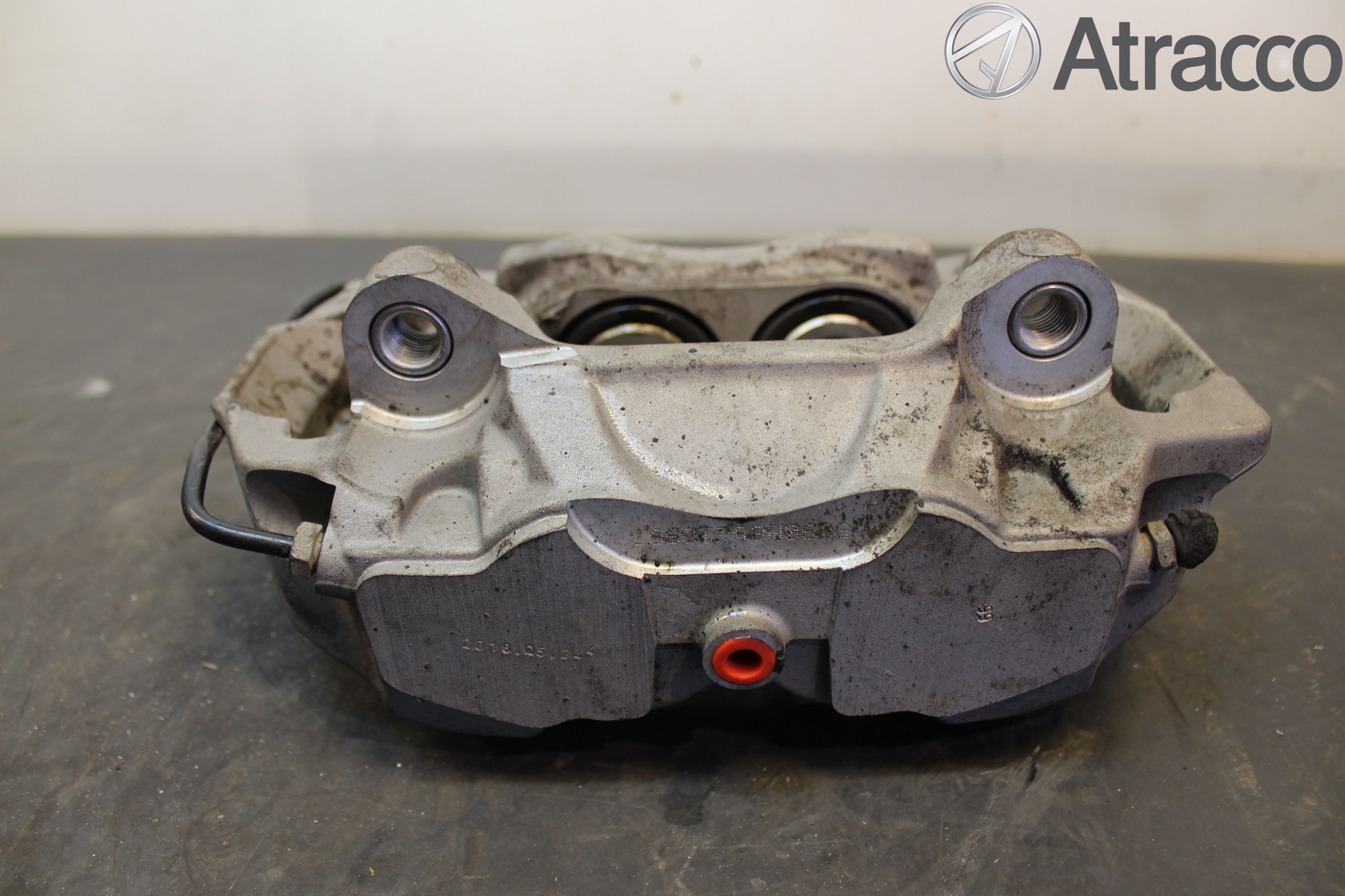 Audi A4/S4 B9 16-19 Bremsecaliper Foran Høyre