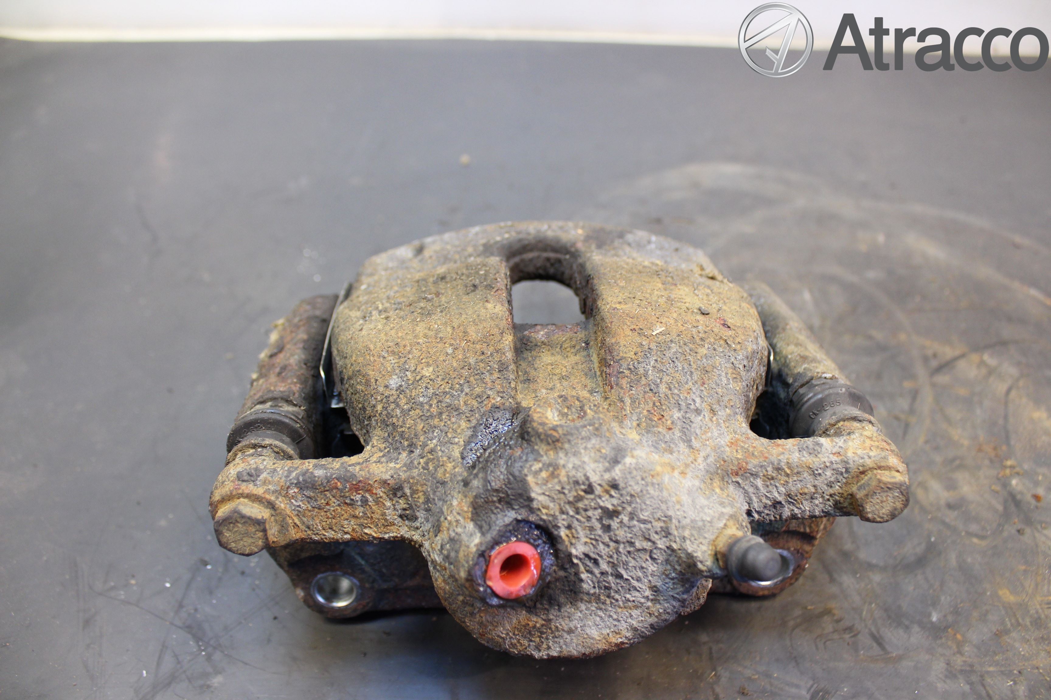 Renault KANGOO II 08-14 Bremsecaliper Foran Høyre