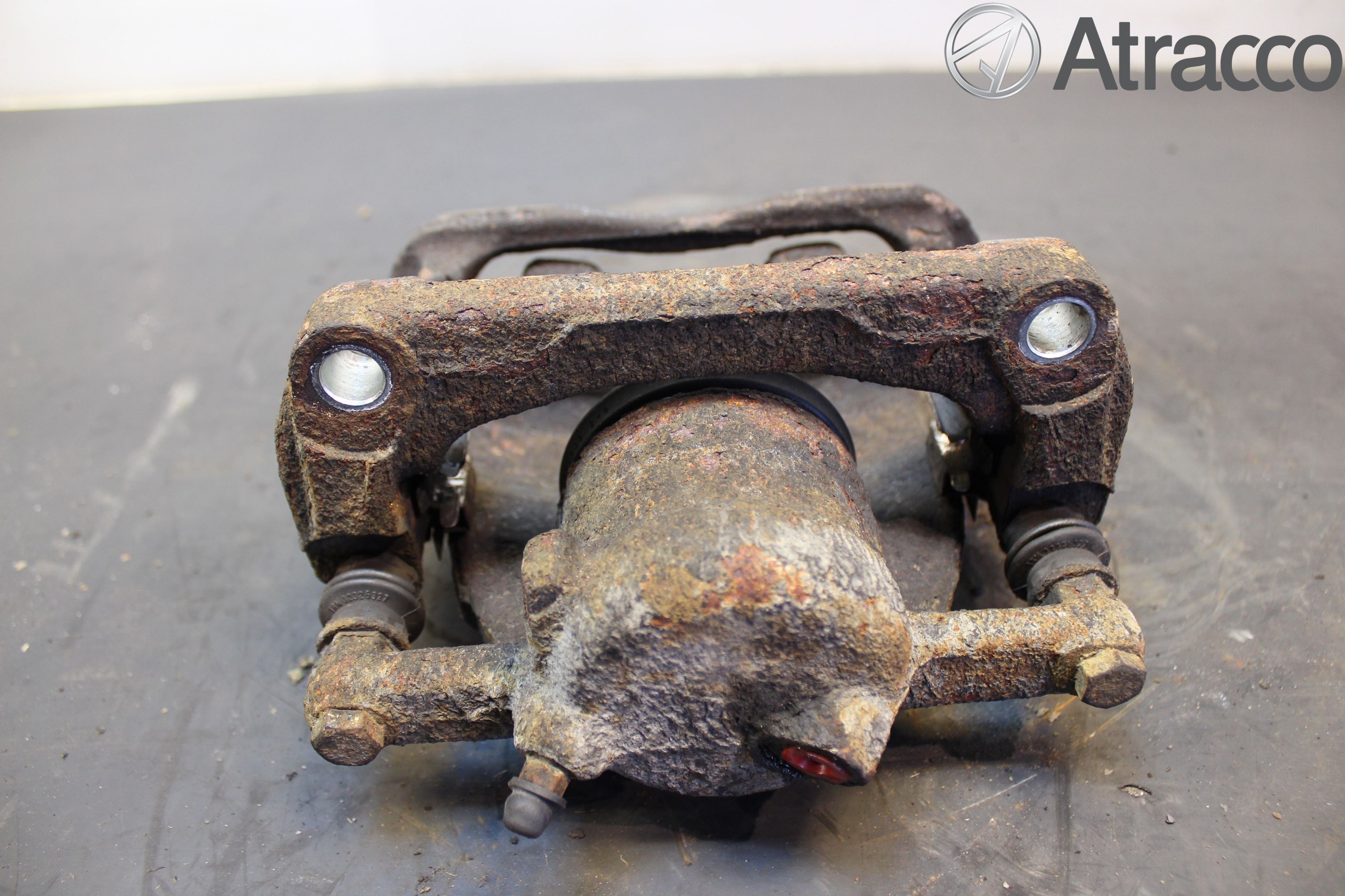 Renault KANGOO II 08-14 Bremsecaliper Foran Høyre