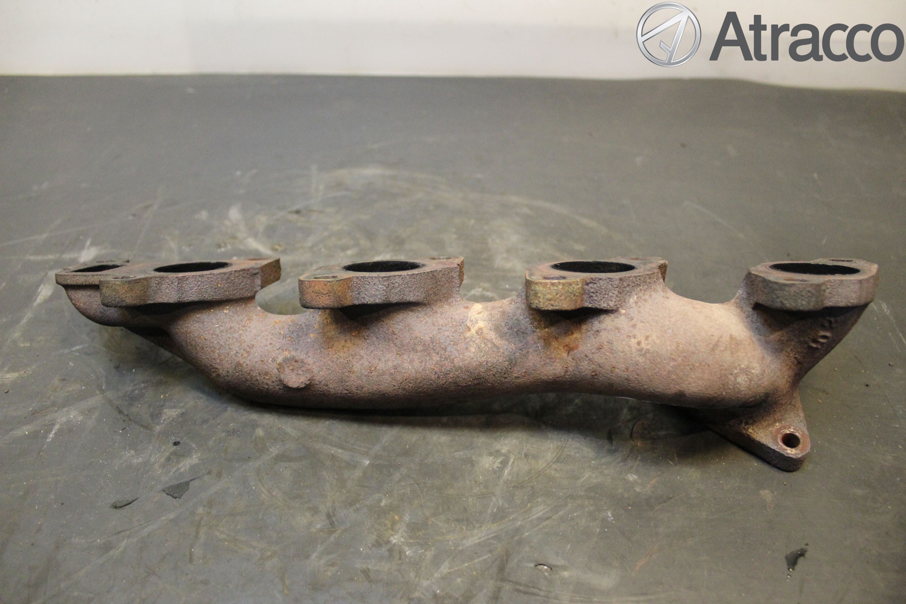 Mercedes-Benz MB VITO/VIANO (W639) 04-14 Eksosmanifold