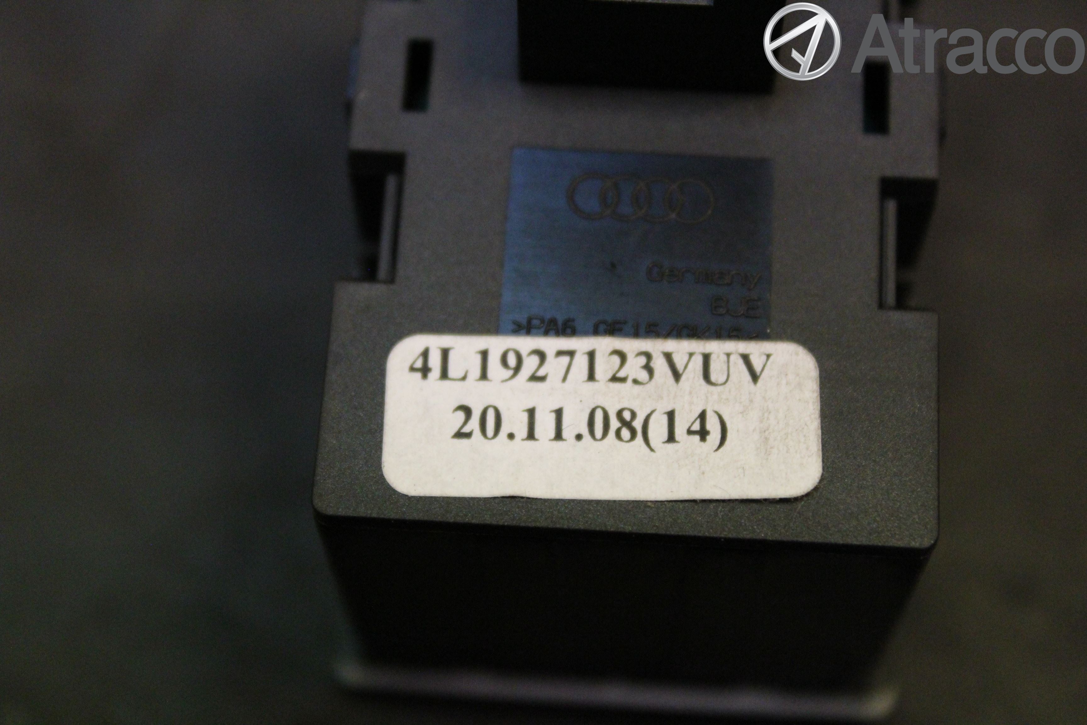 Audi Q7/SQ7 Bryter Dashbord Lys Dimming