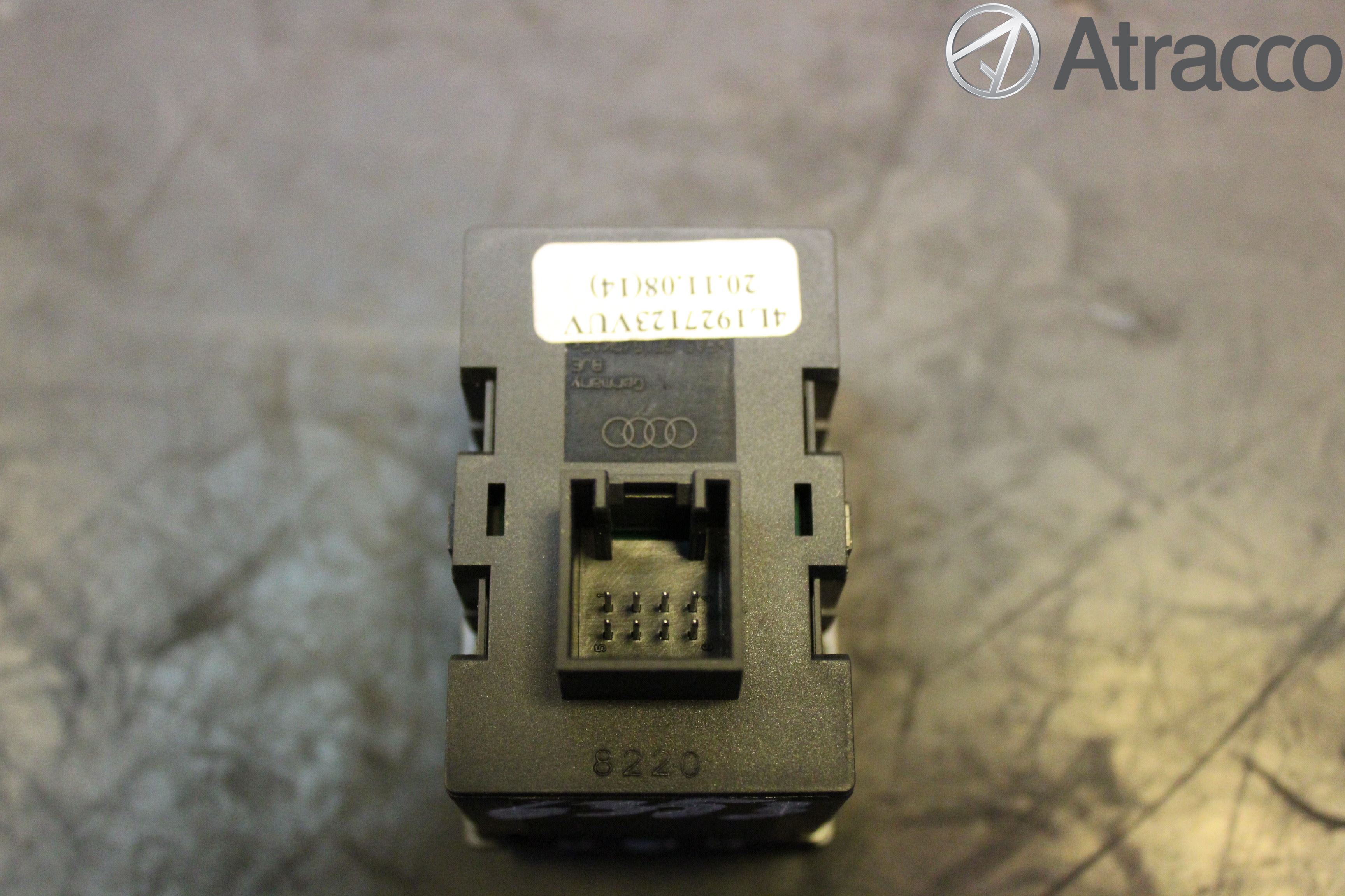 Audi Q7/SQ7 Bryter Dashbord Lys Dimming