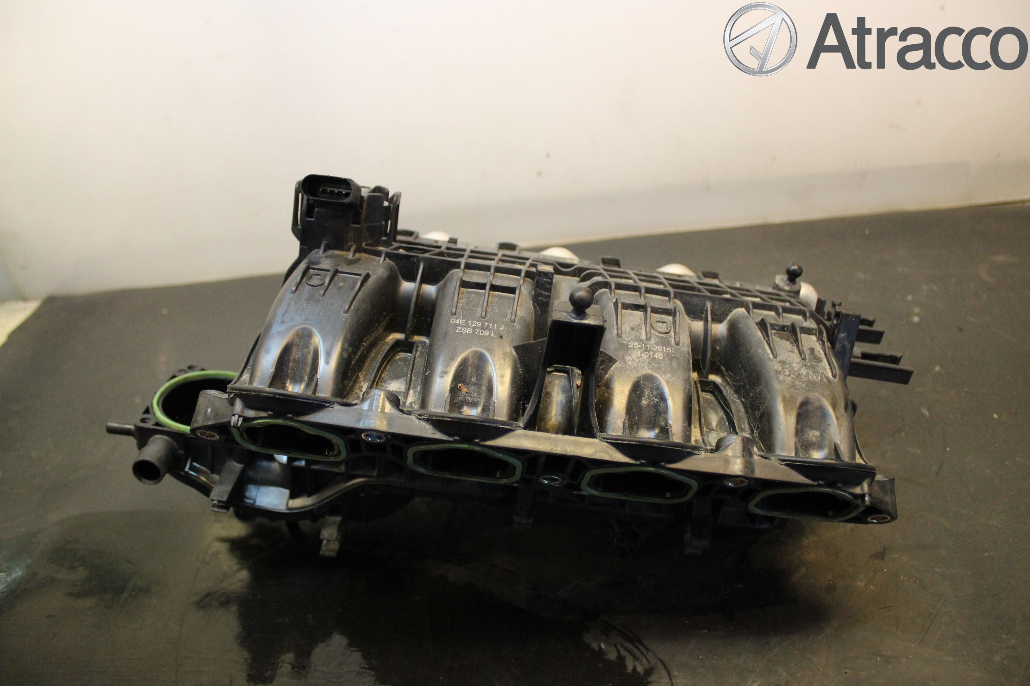 Volkswagen VW CADDY 16-20 Innsugningsmanifold