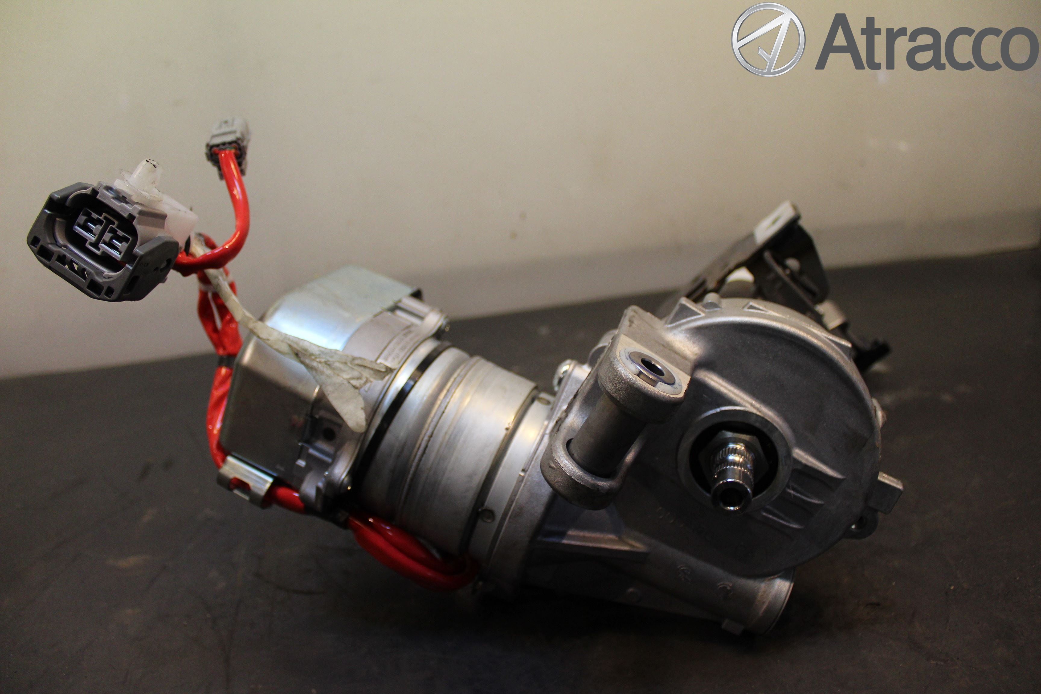 Toyota AURIS 13-19 Rattakselaggregat Innebygd Servo
