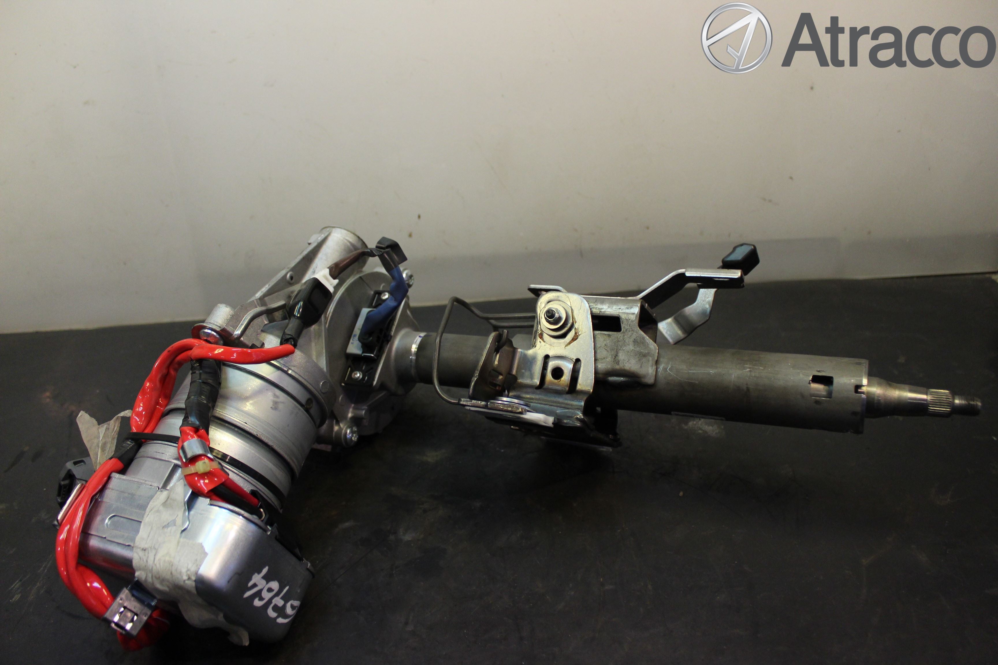 Toyota AURIS 13-19 Rattakselaggregat Innebygd Servo