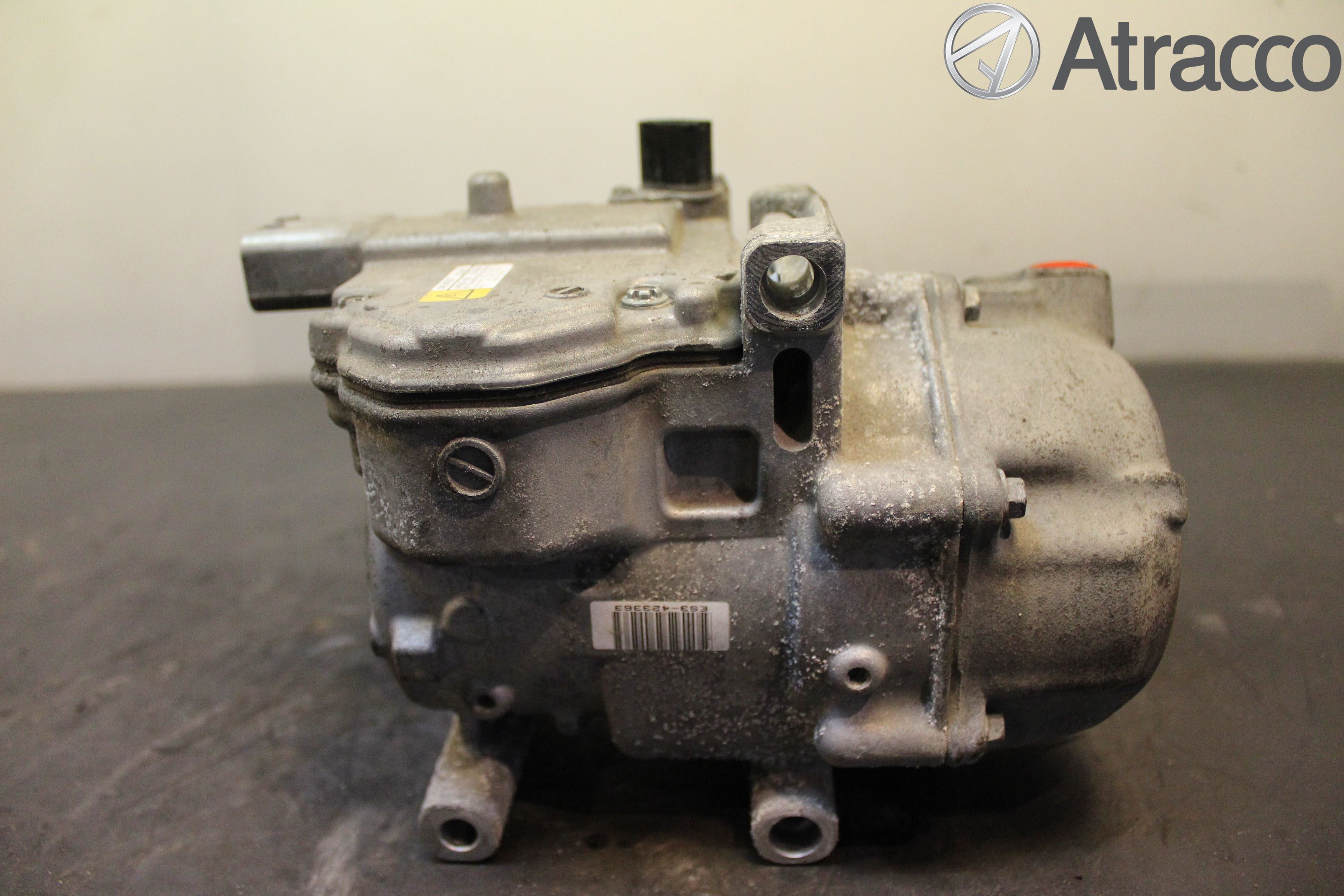 Toyota AURIS 13-19 Varme Ac Kompressor