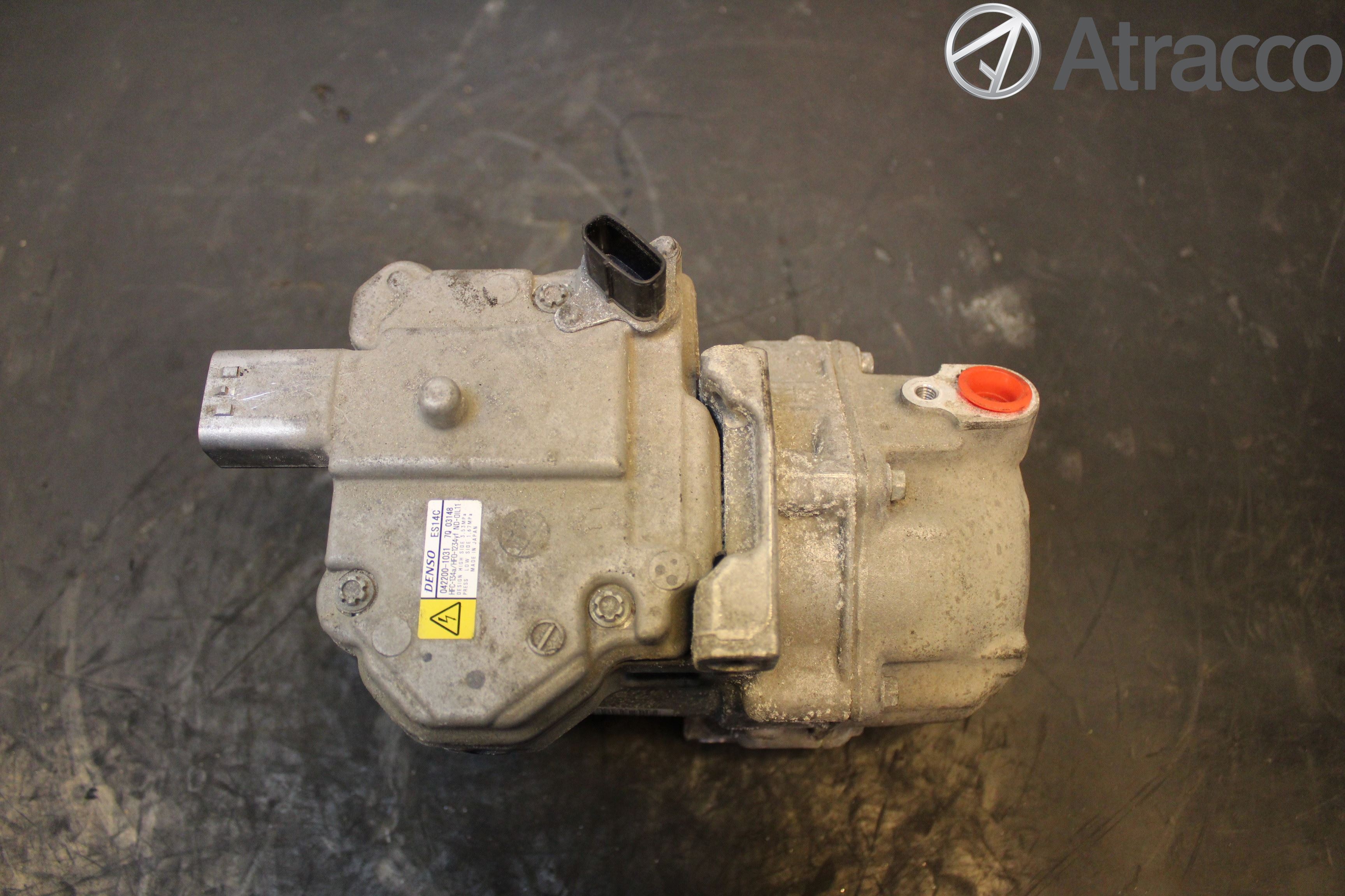 Toyota AURIS 13-19 Varme Ac Kompressor