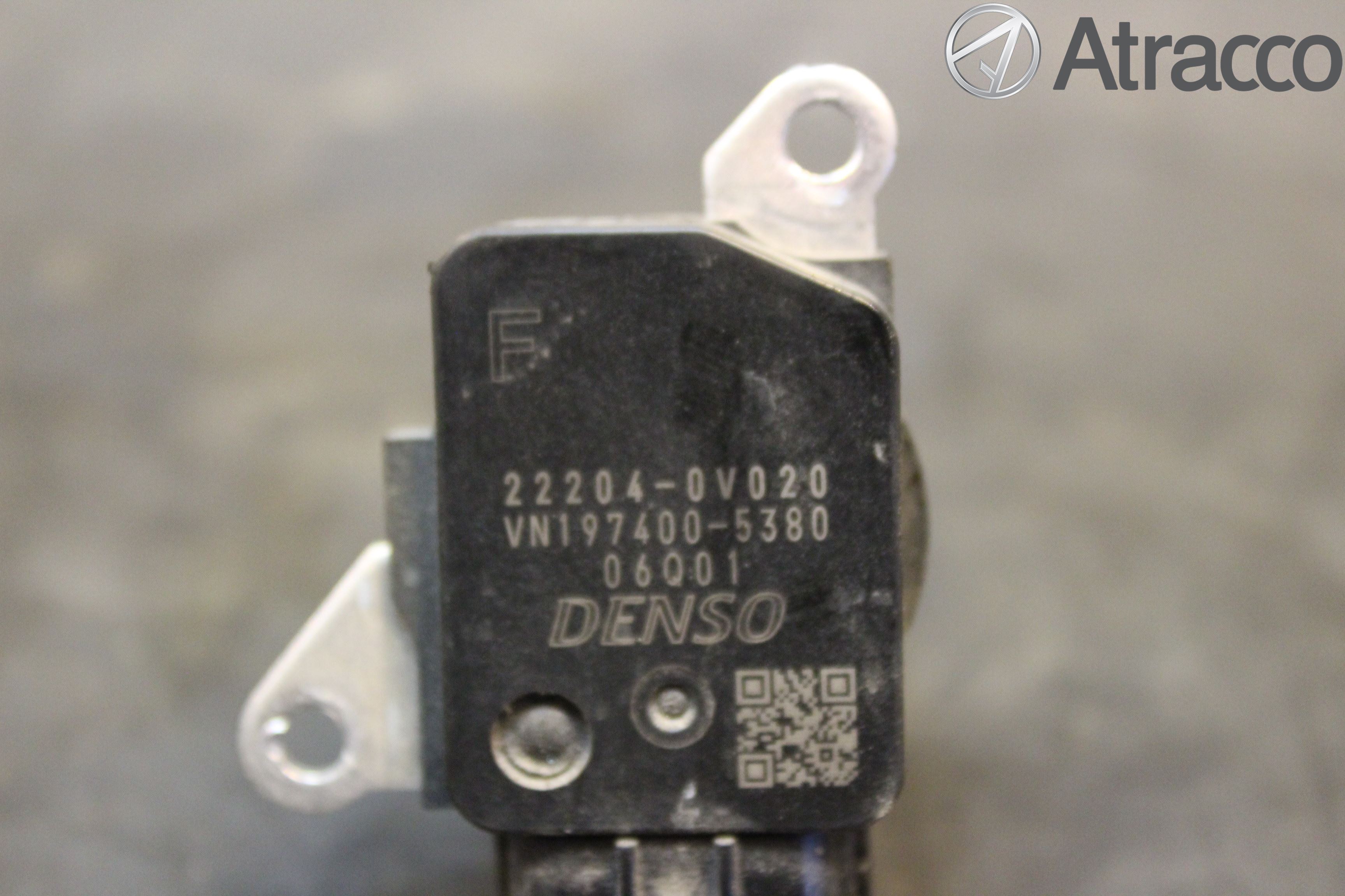 Toyota AURIS 13-19 Inns Luftmassemåler