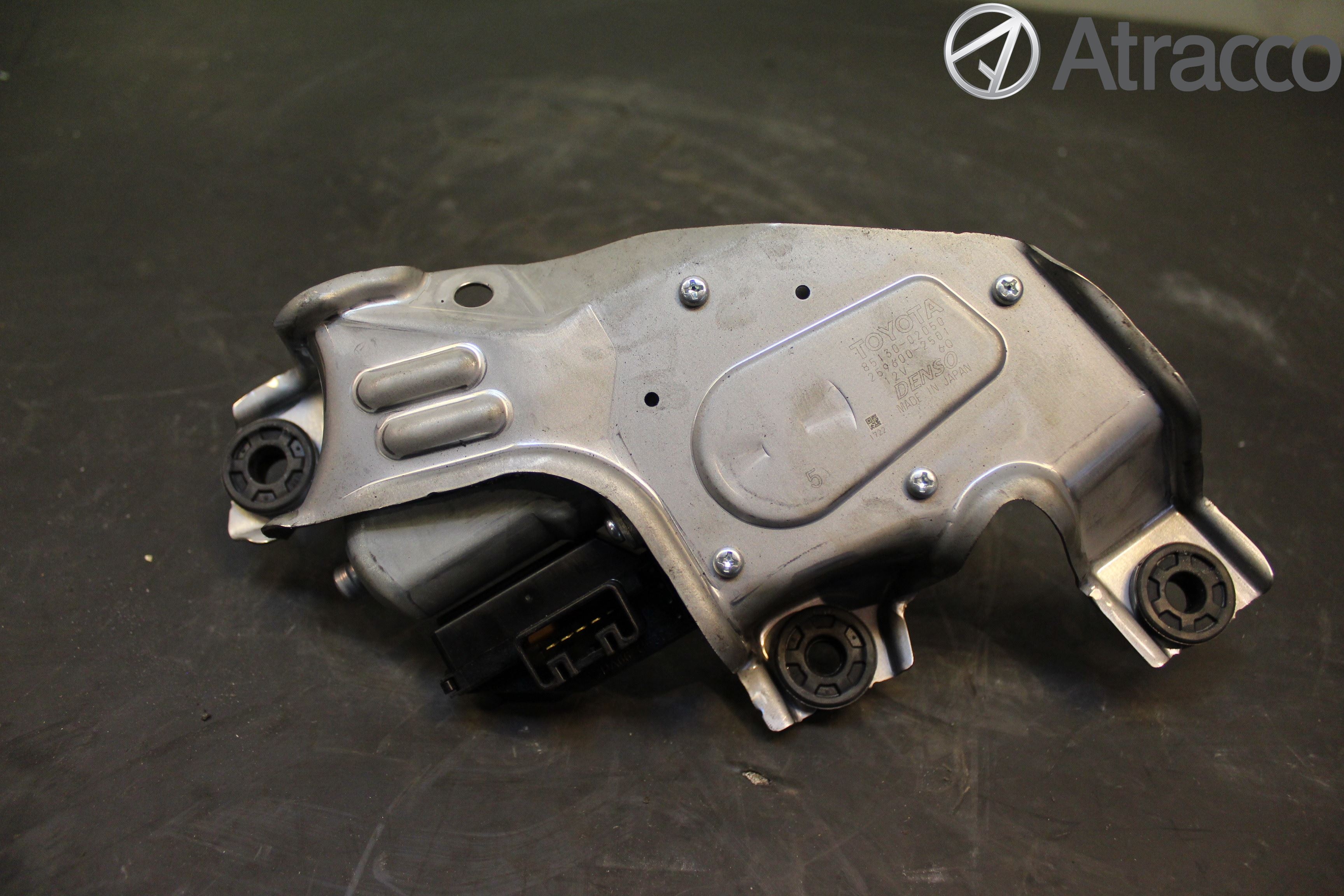 Toyota AURIS 13-19 Viskermotor Bakluke